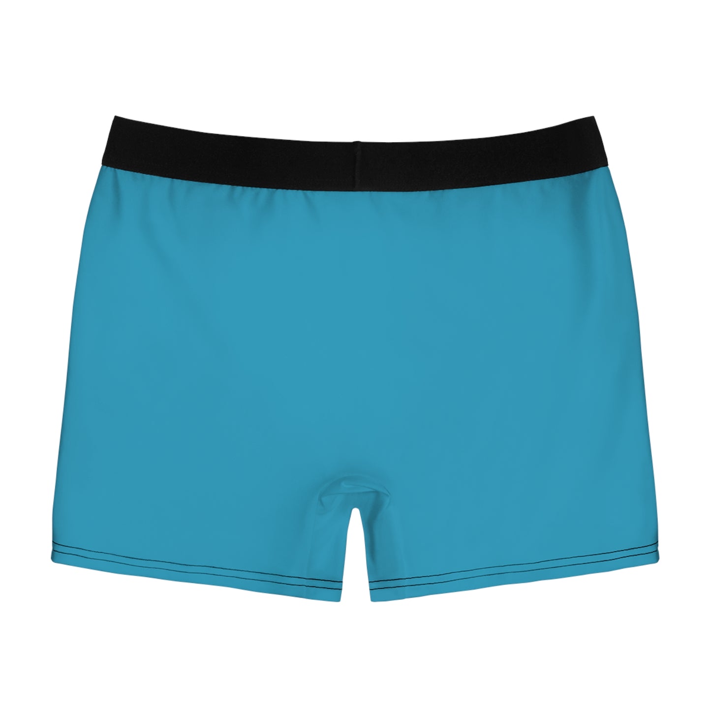Perfect Label Men's Boxer Briefs Turquoise