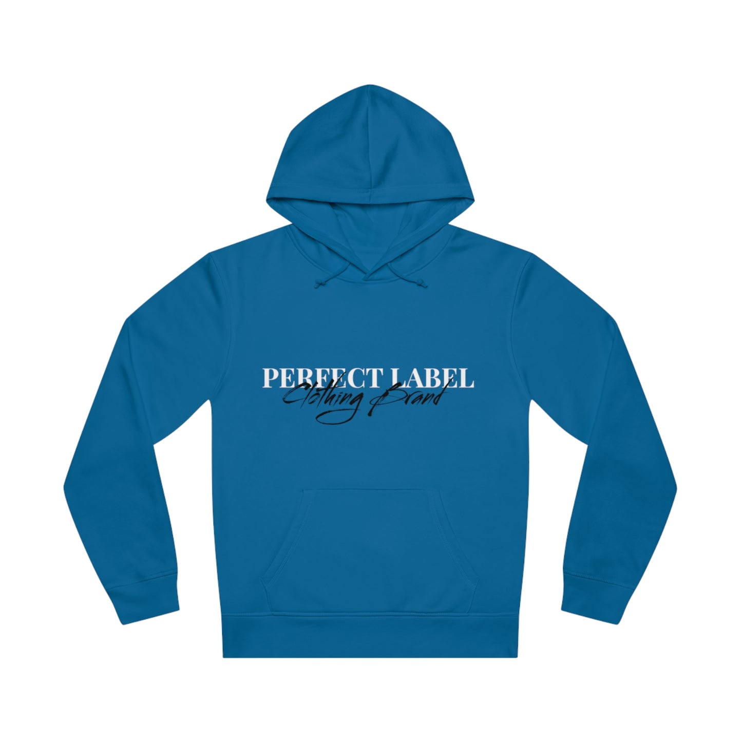 Perfect Label Drummer Hoodie