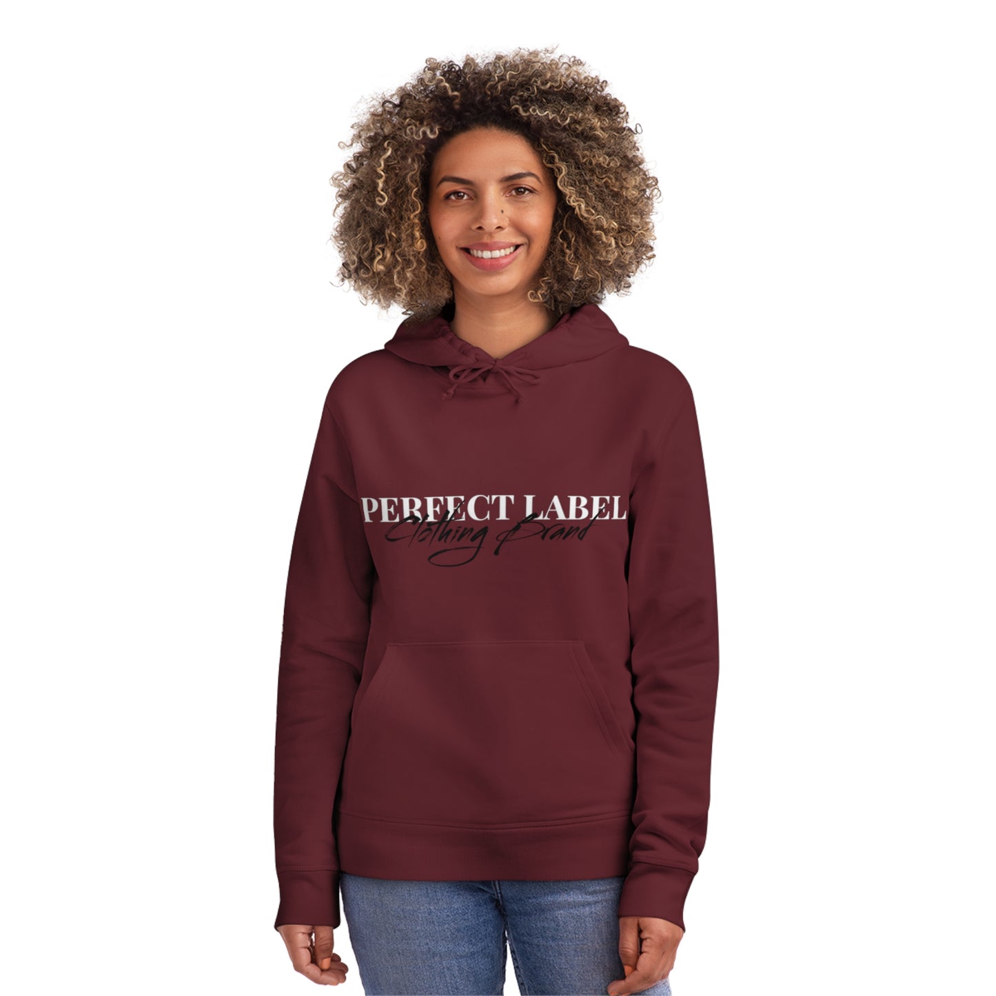 Perfect Label Drummer Hoodie