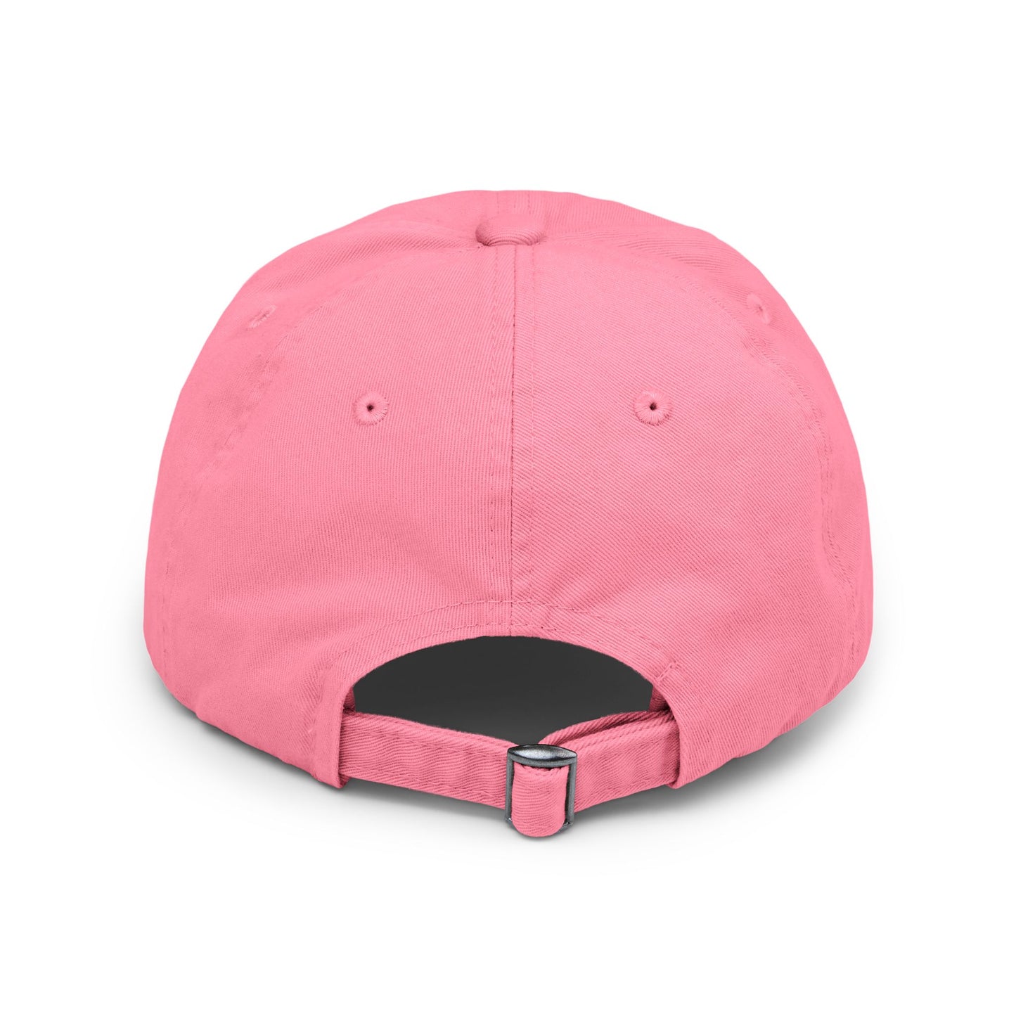 Perfect Label Distressed Cap
