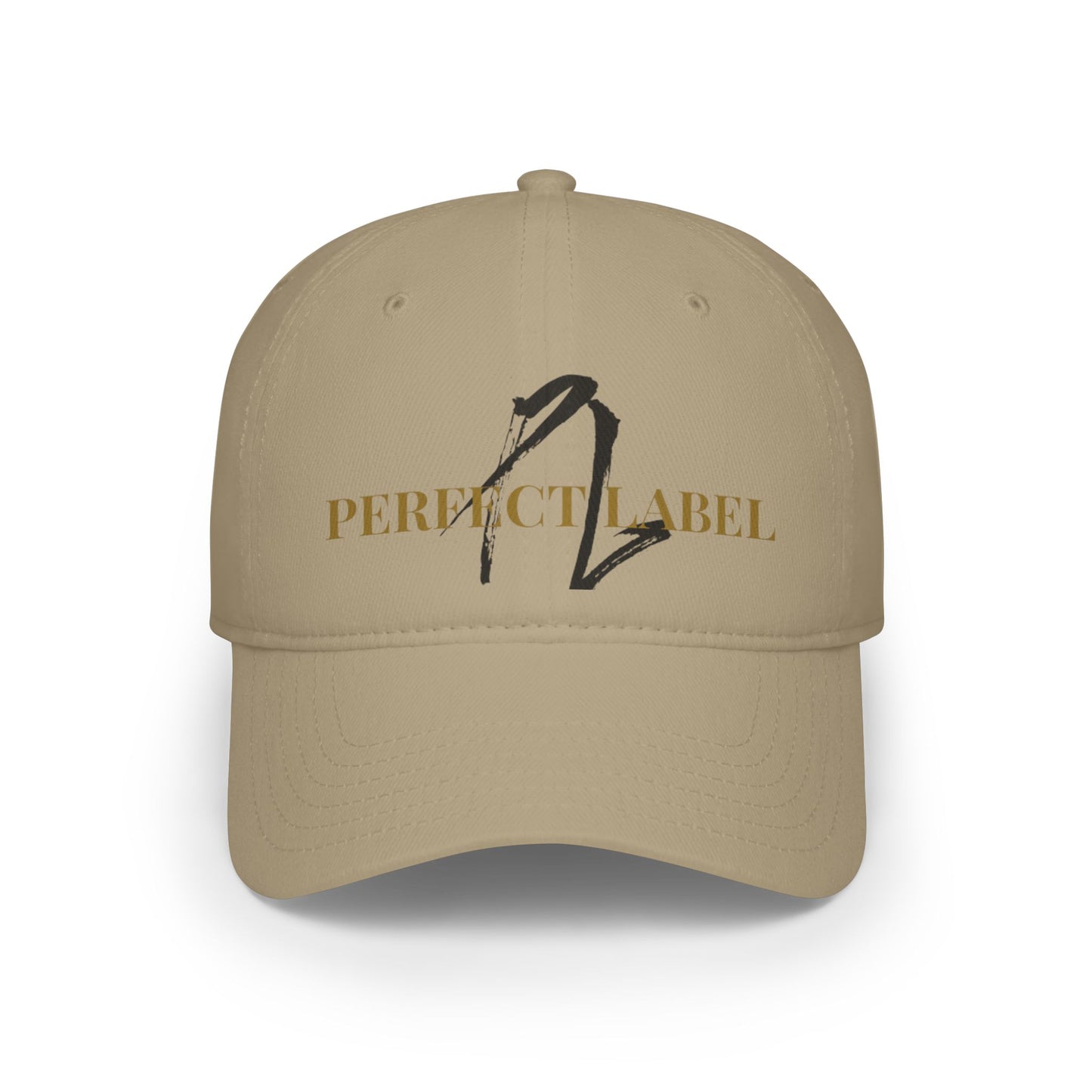 Low Profile Baseball Cap