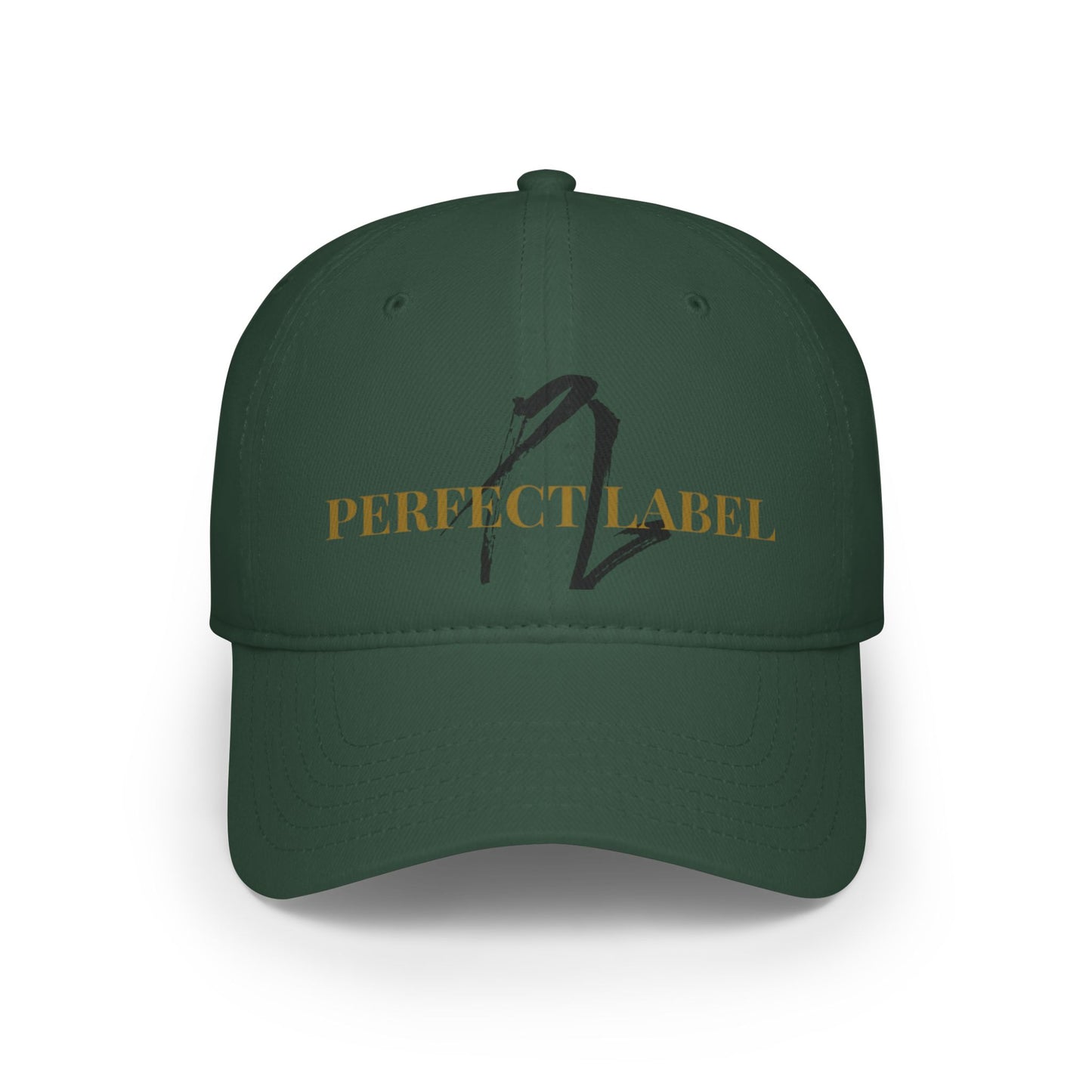 Low Profile Baseball Cap