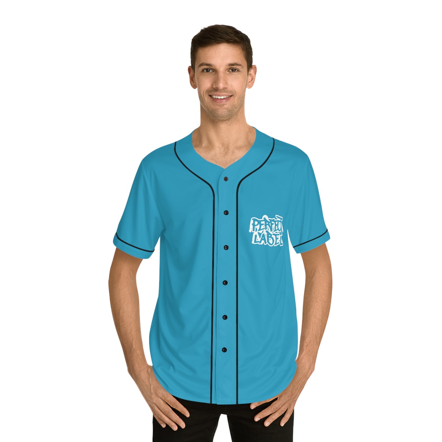 Perfect Label Baseball Jersey