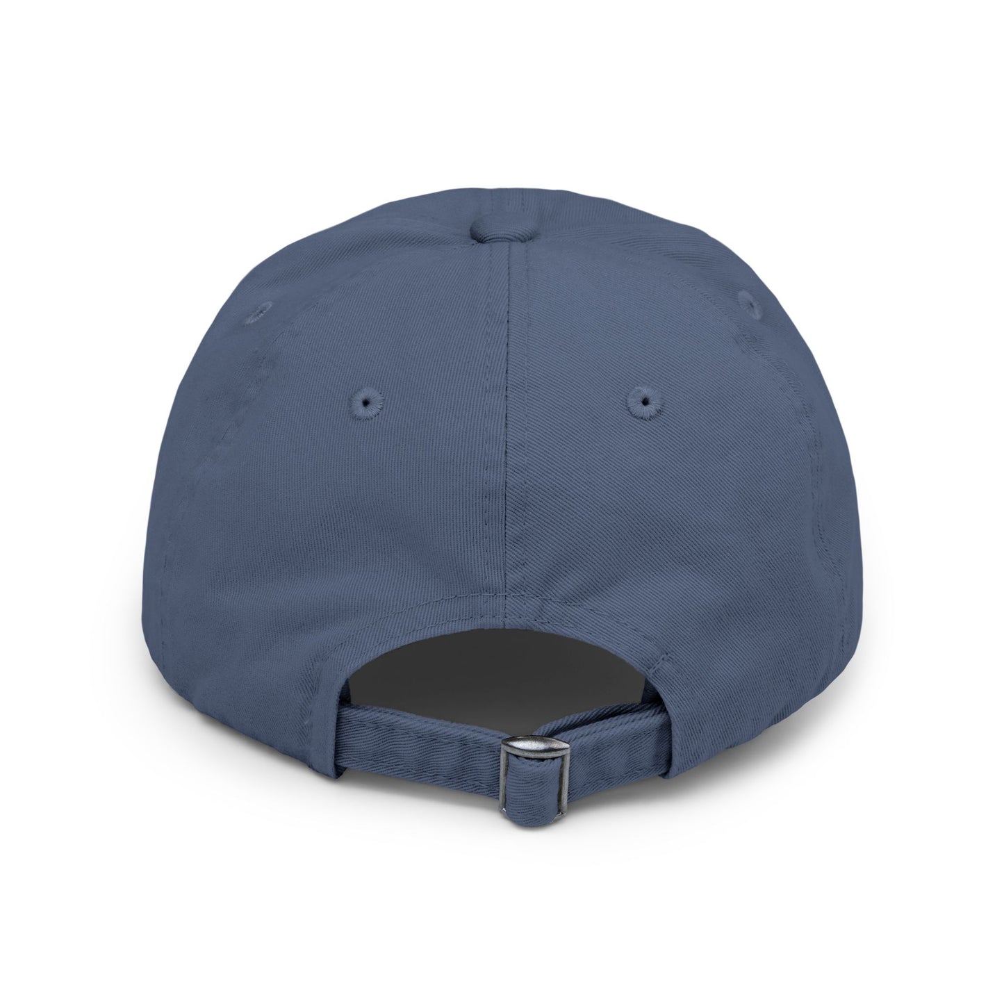 Perfect Label Distressed Cap