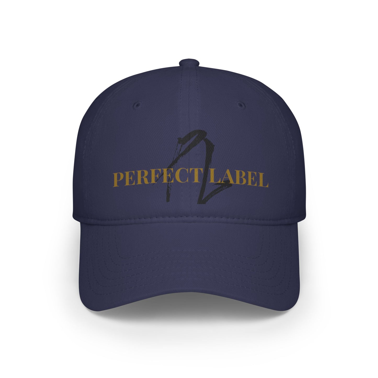 Low Profile Baseball Cap