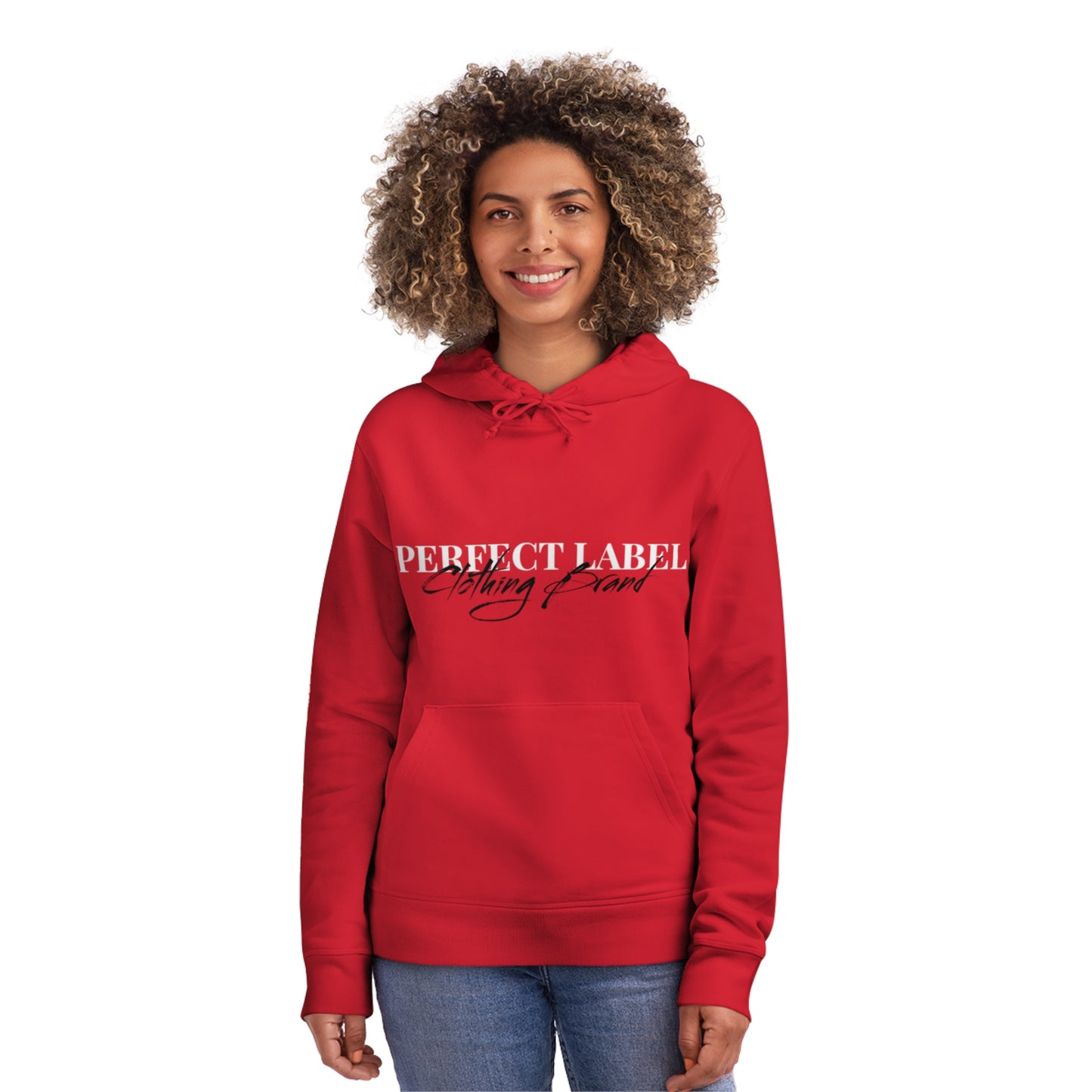 Perfect Label Drummer Hoodie