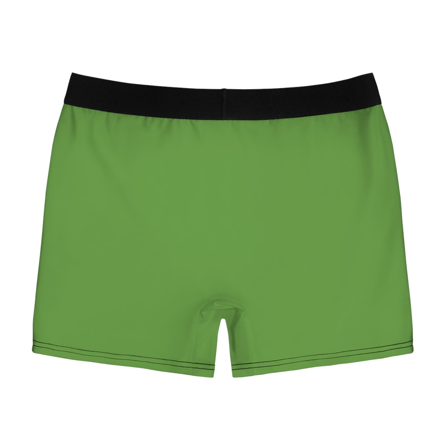 Perfect Label Men's Boxer Briefs Green