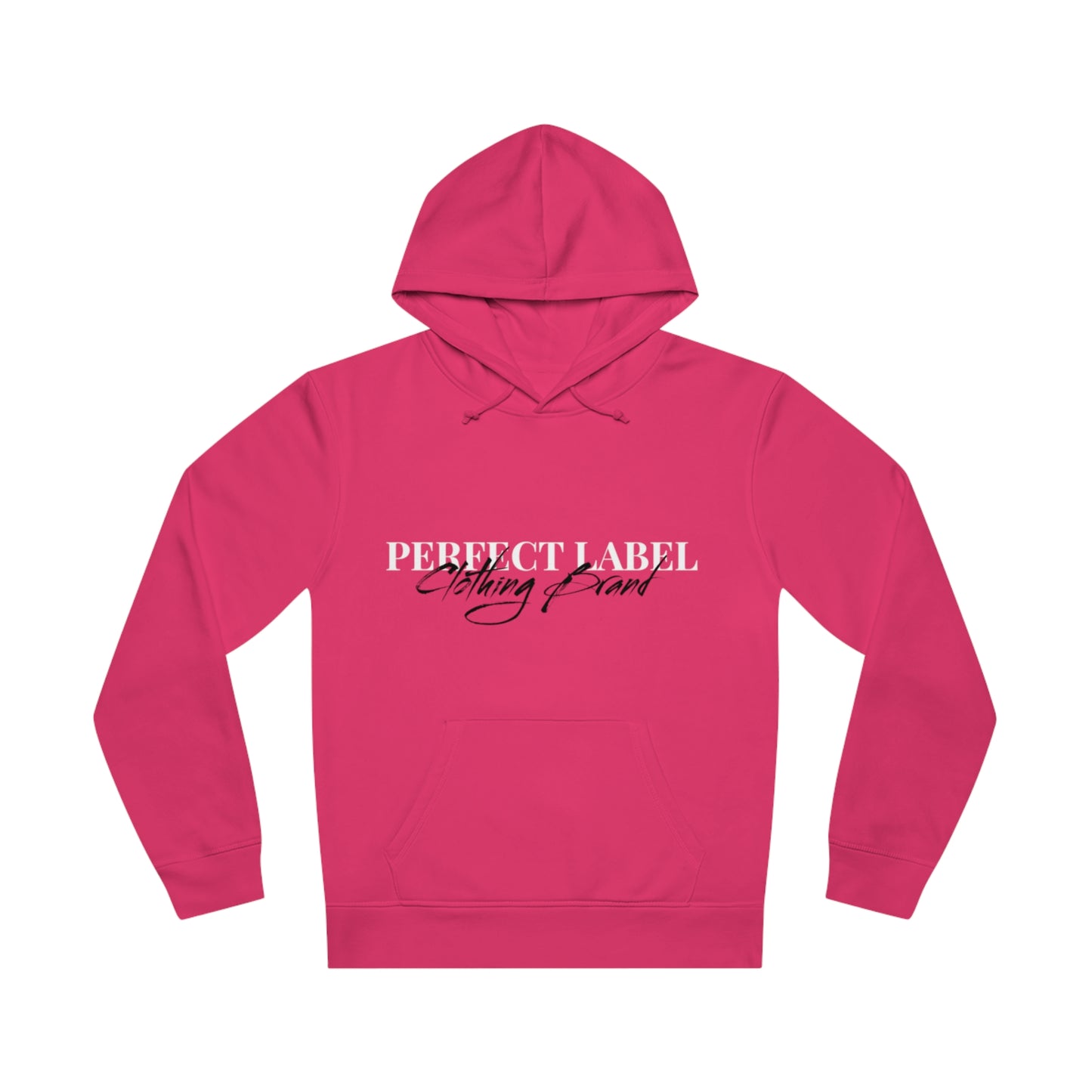Perfect Label Drummer Hoodie
