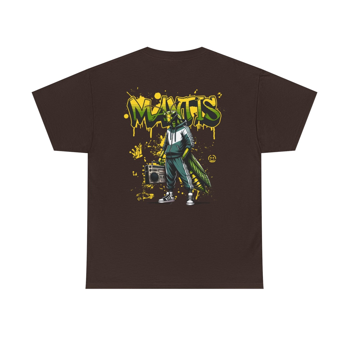 Mantis Graffiti Tee