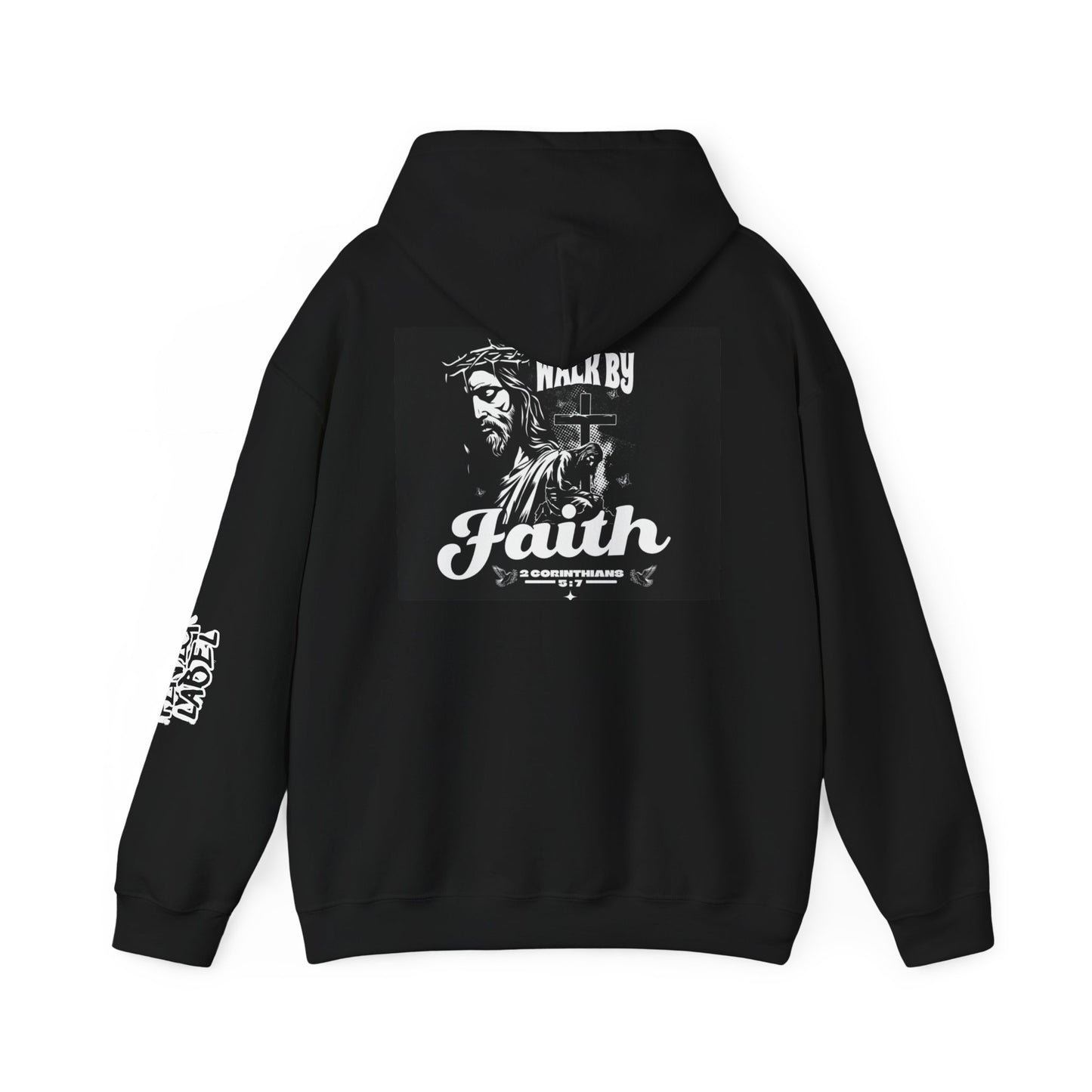 Walk By Faith Hoodie