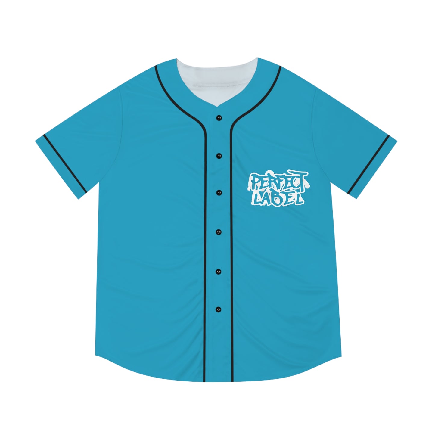 Perfect Label Baseball Jersey