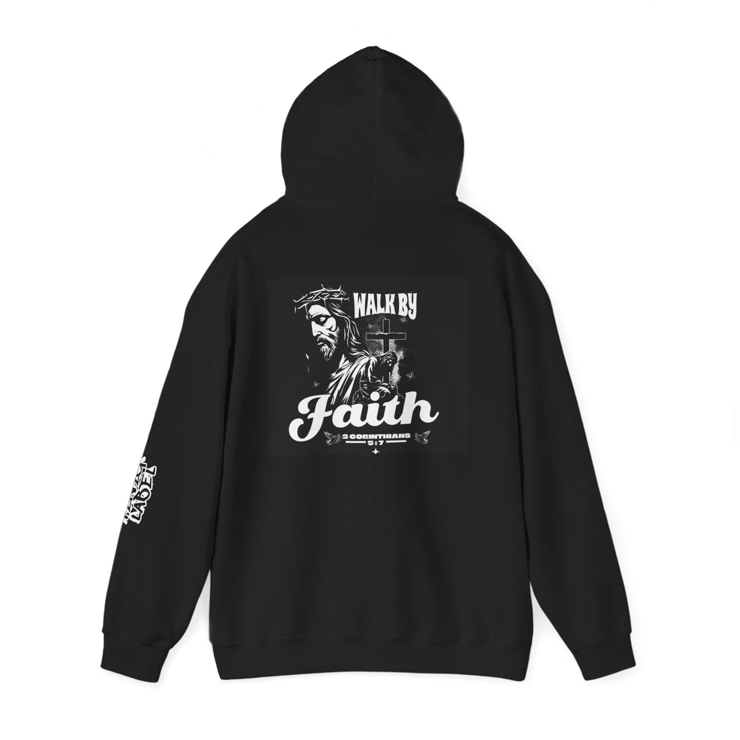 Walk By Faith Hoodie