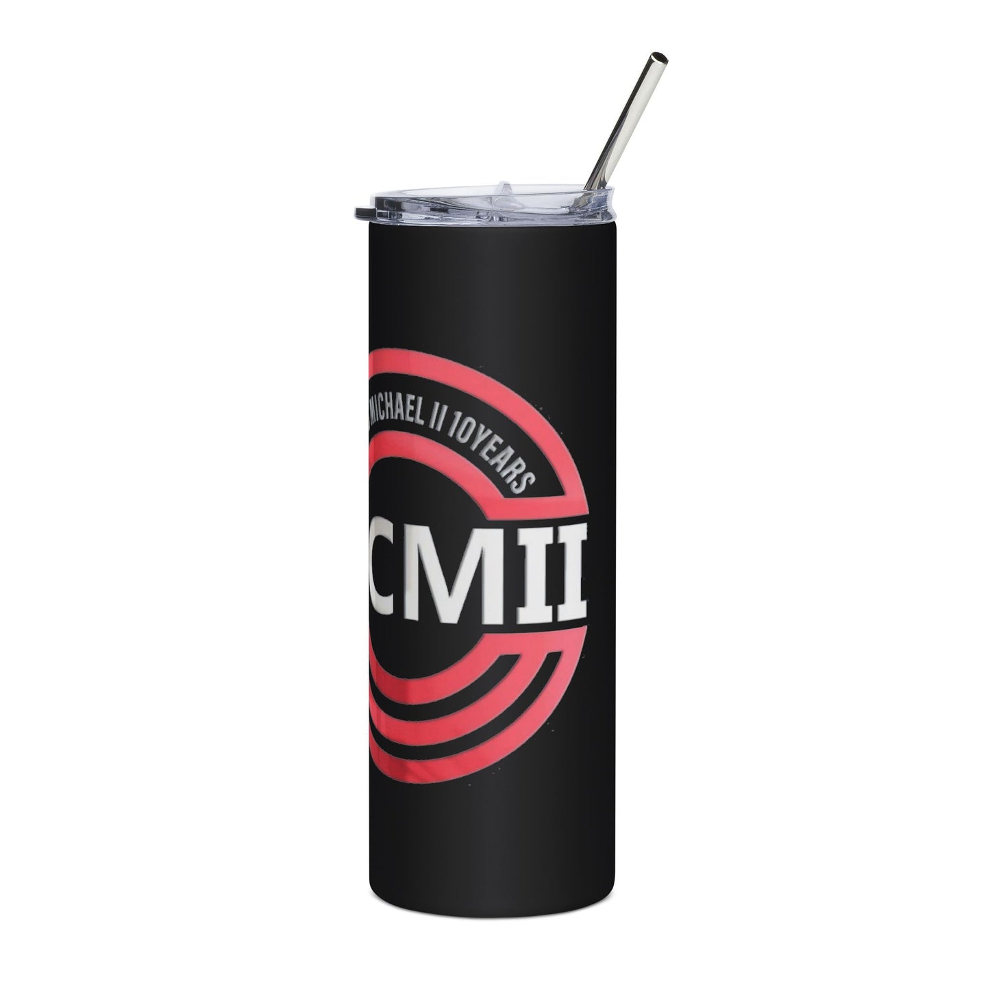 CMII10 Stainless Steel Tumbler, 20oz