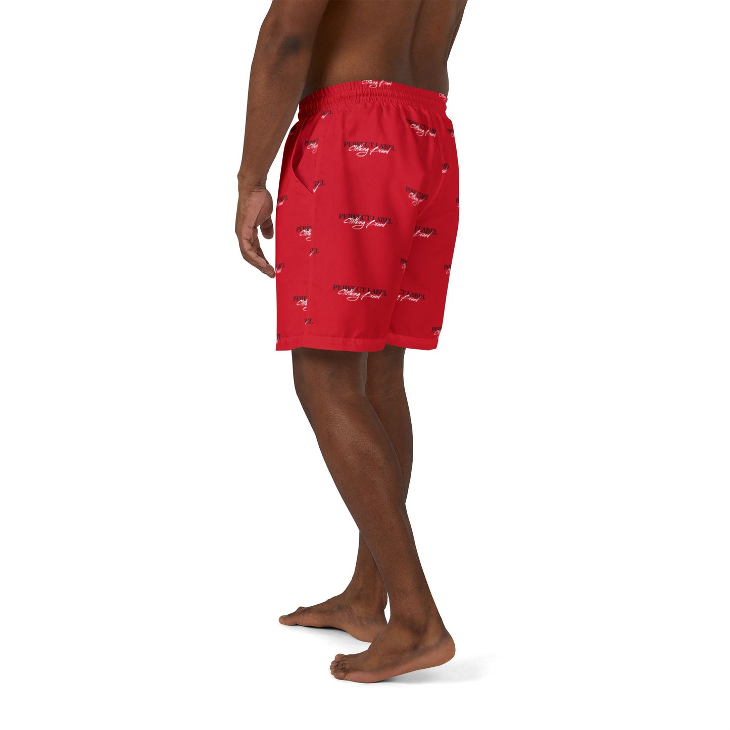 Perfect Label Swim Shorts