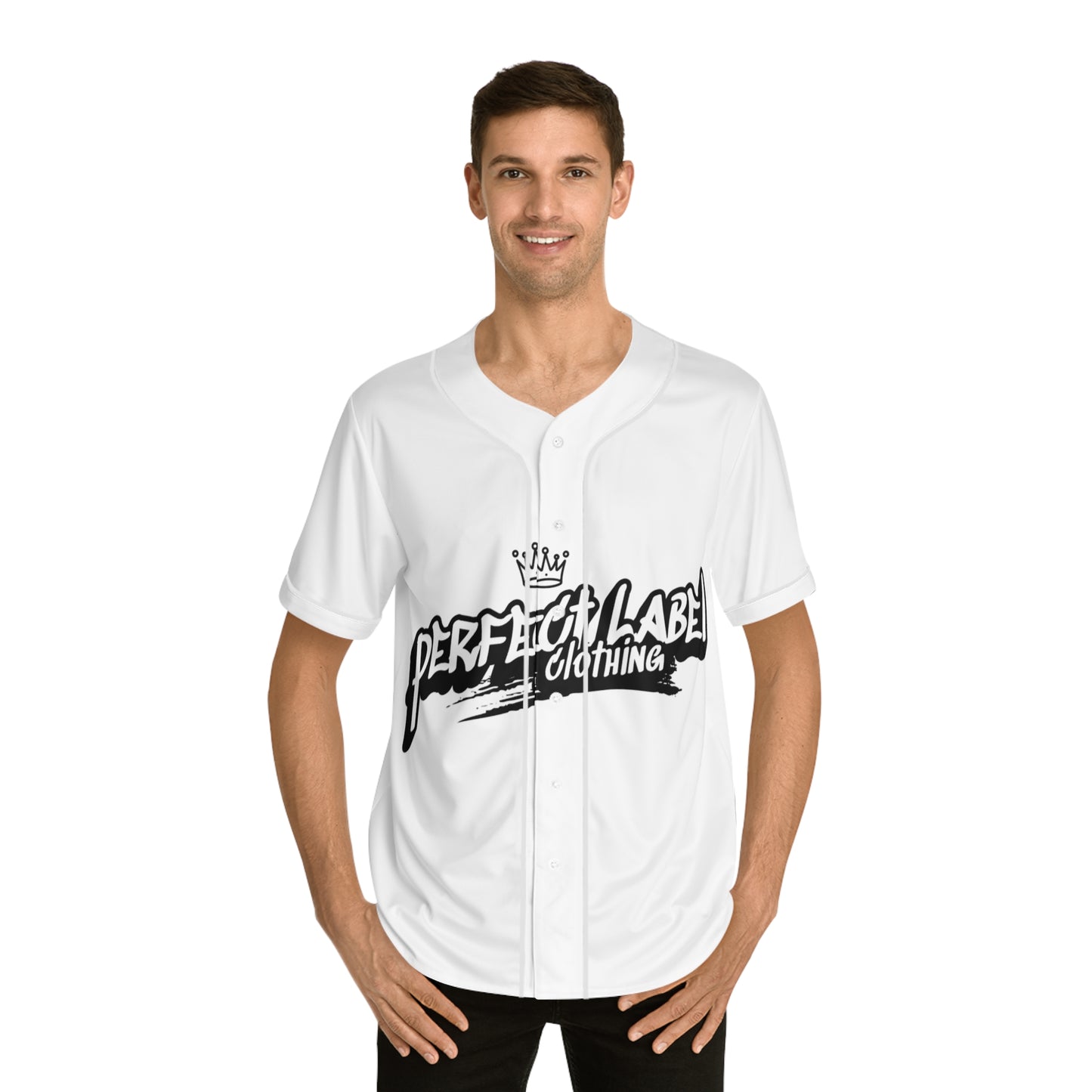 PL Men's Baseball Jersey