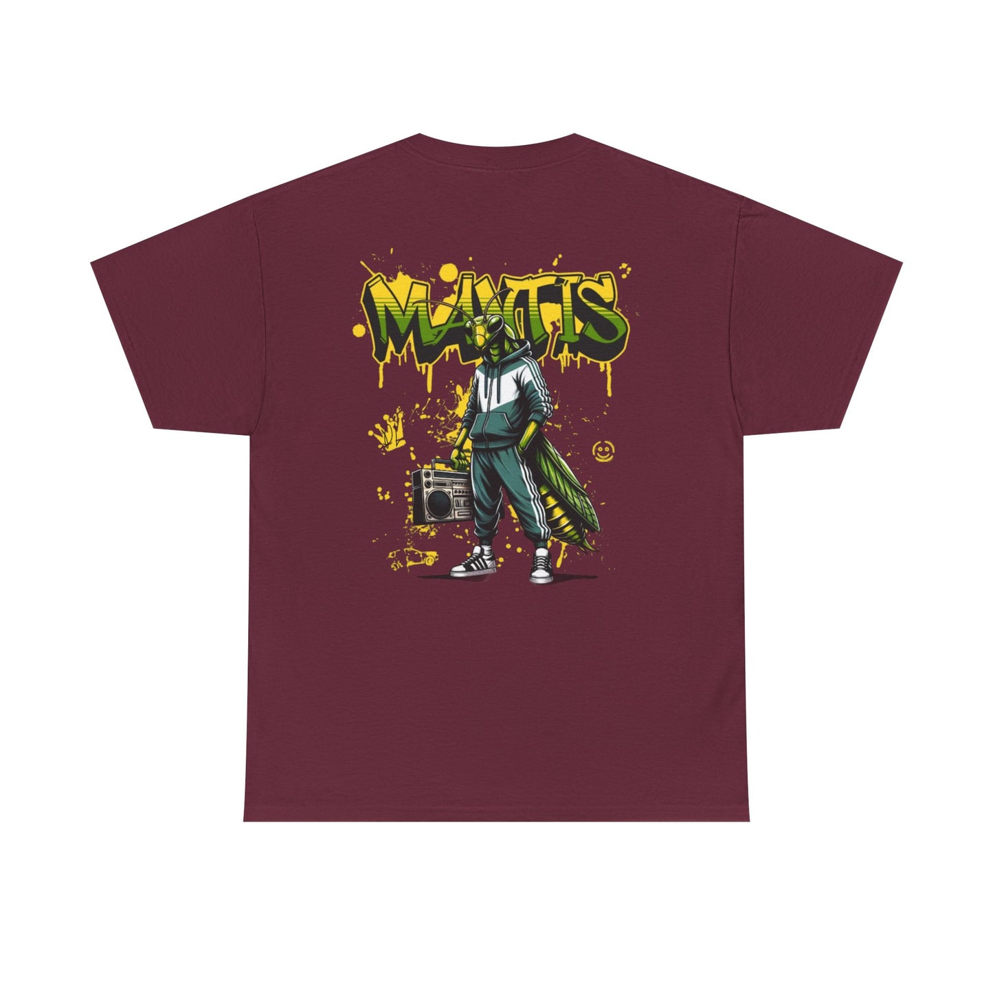 Mantis Graffiti Tee