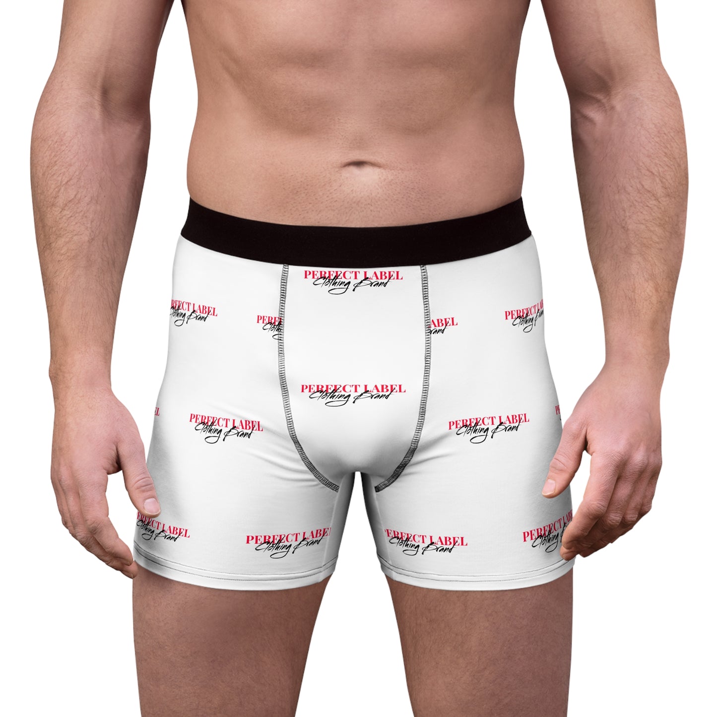 PL Men's Patterned Boxer Briefs