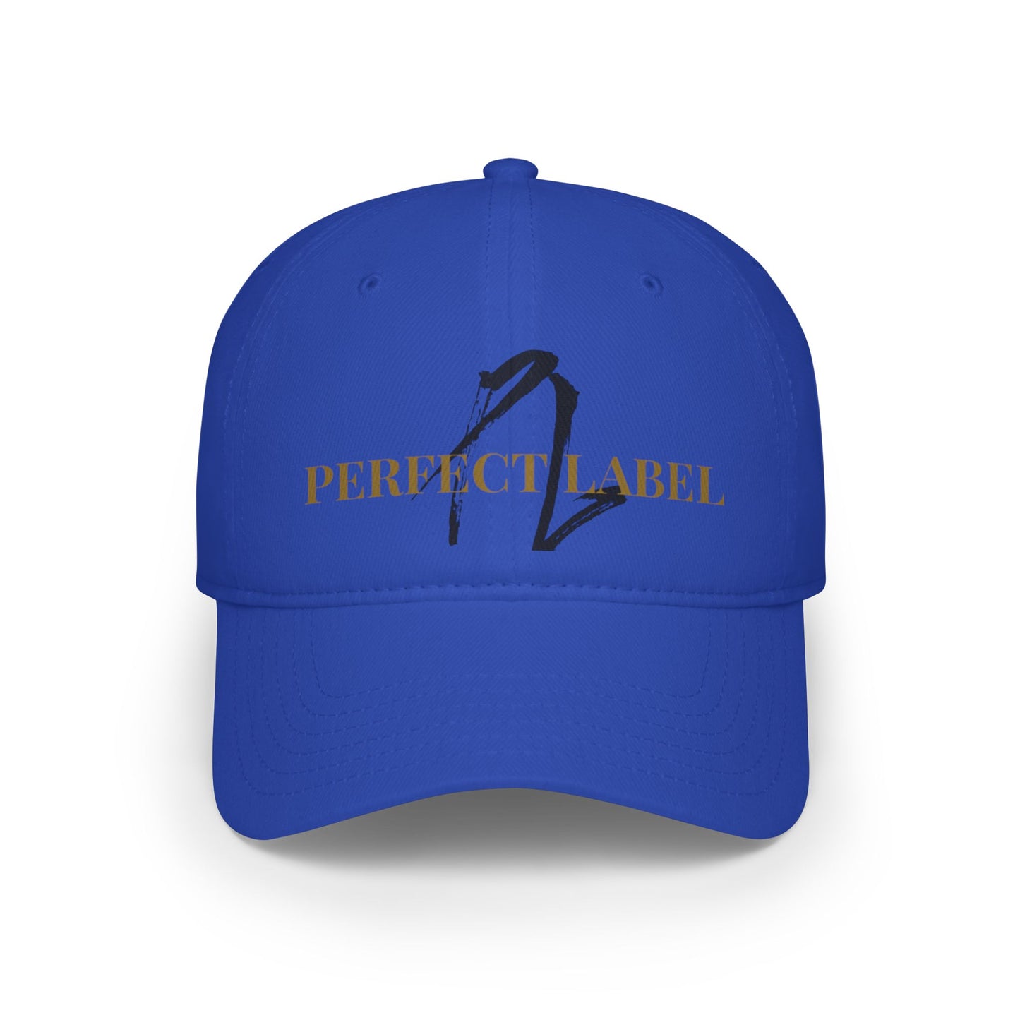 Low Profile Baseball Cap