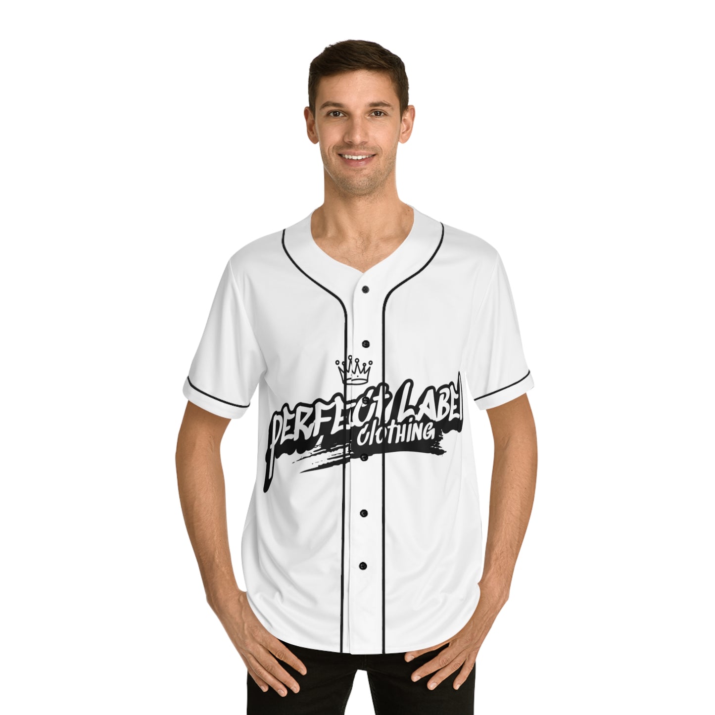 PL Men's Baseball Jersey