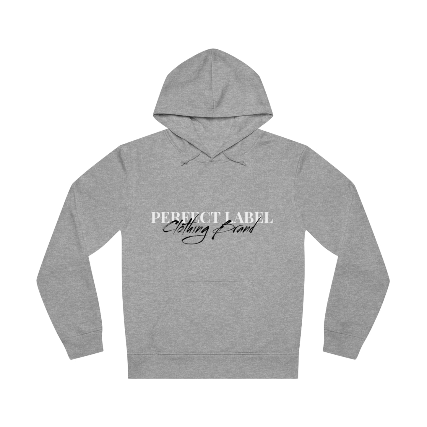 Perfect Label Drummer Hoodie