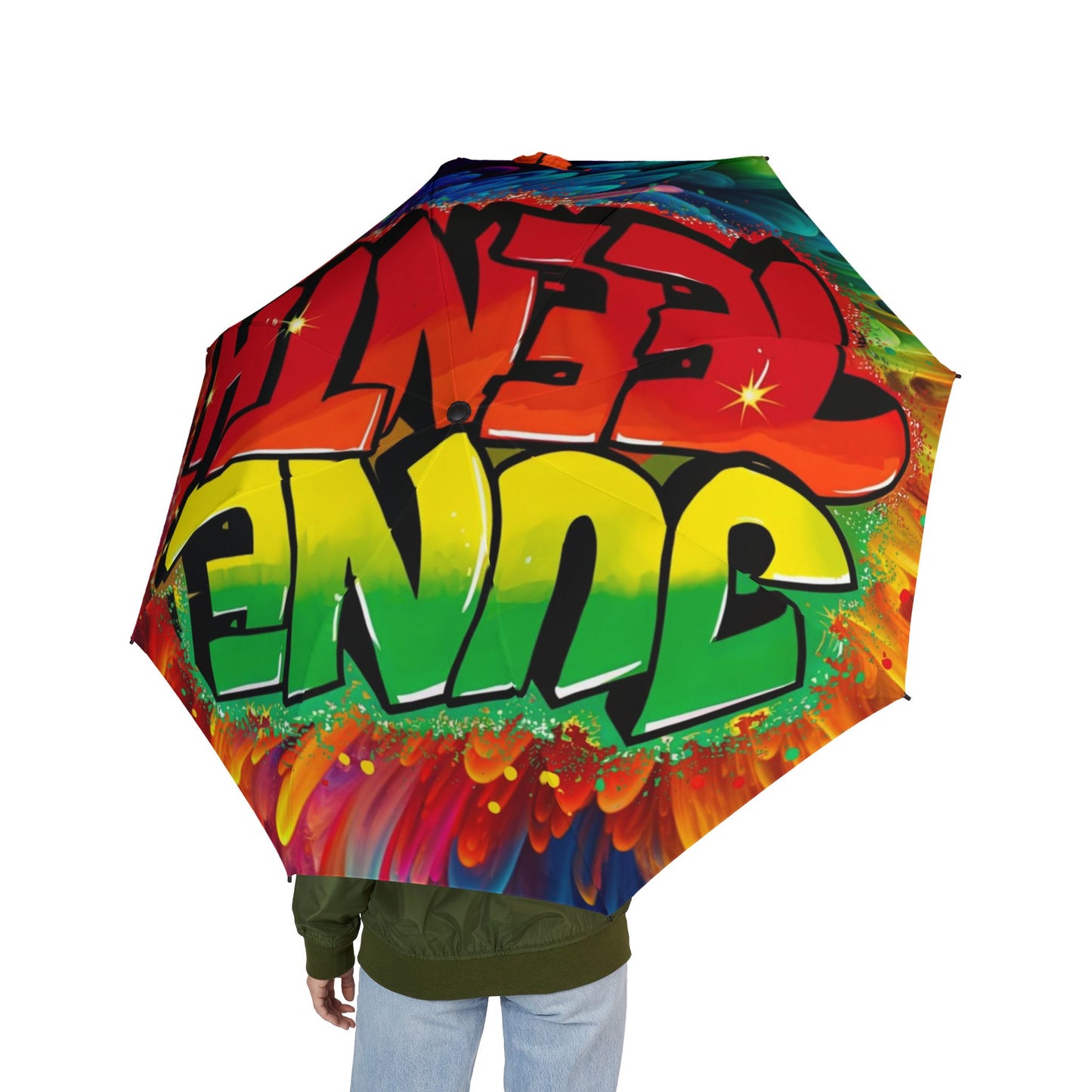 Juneteenth Umbrella