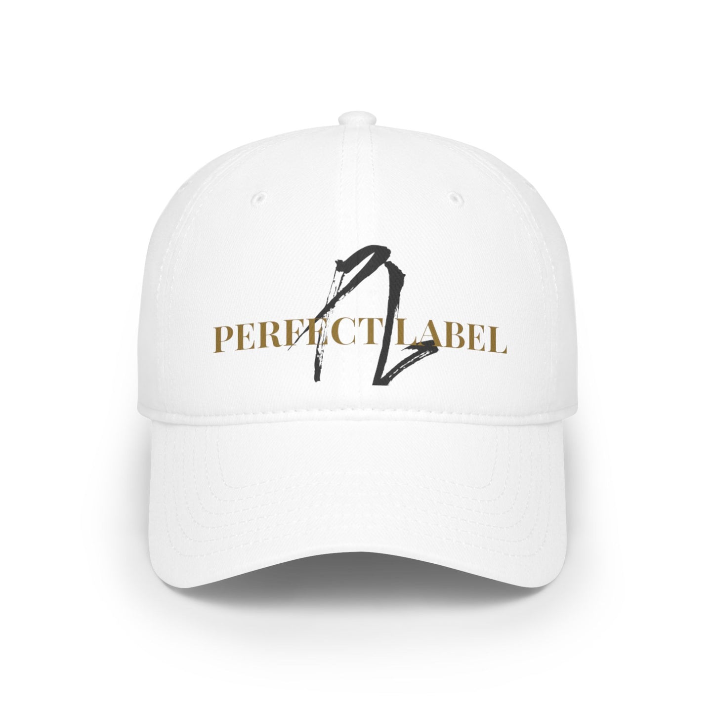 Low Profile Baseball Cap