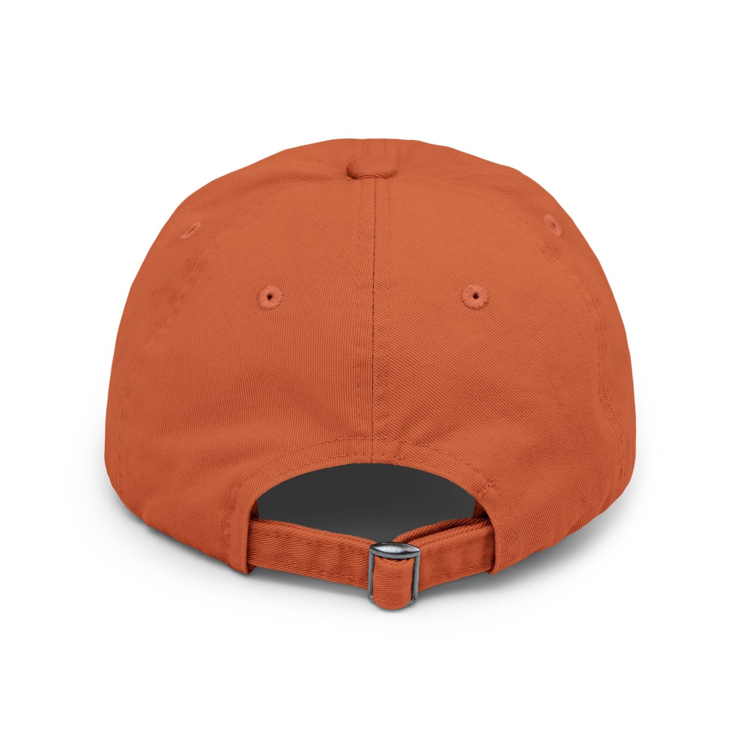 Perfect Label Distressed Cap