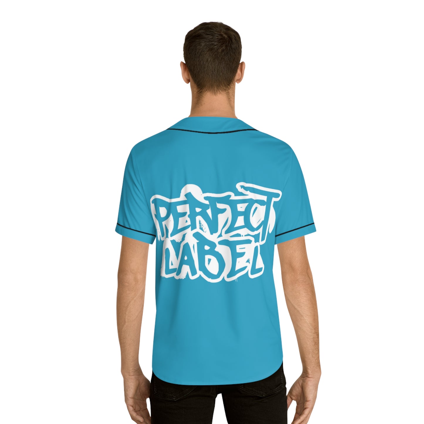 Perfect Label Baseball Jersey