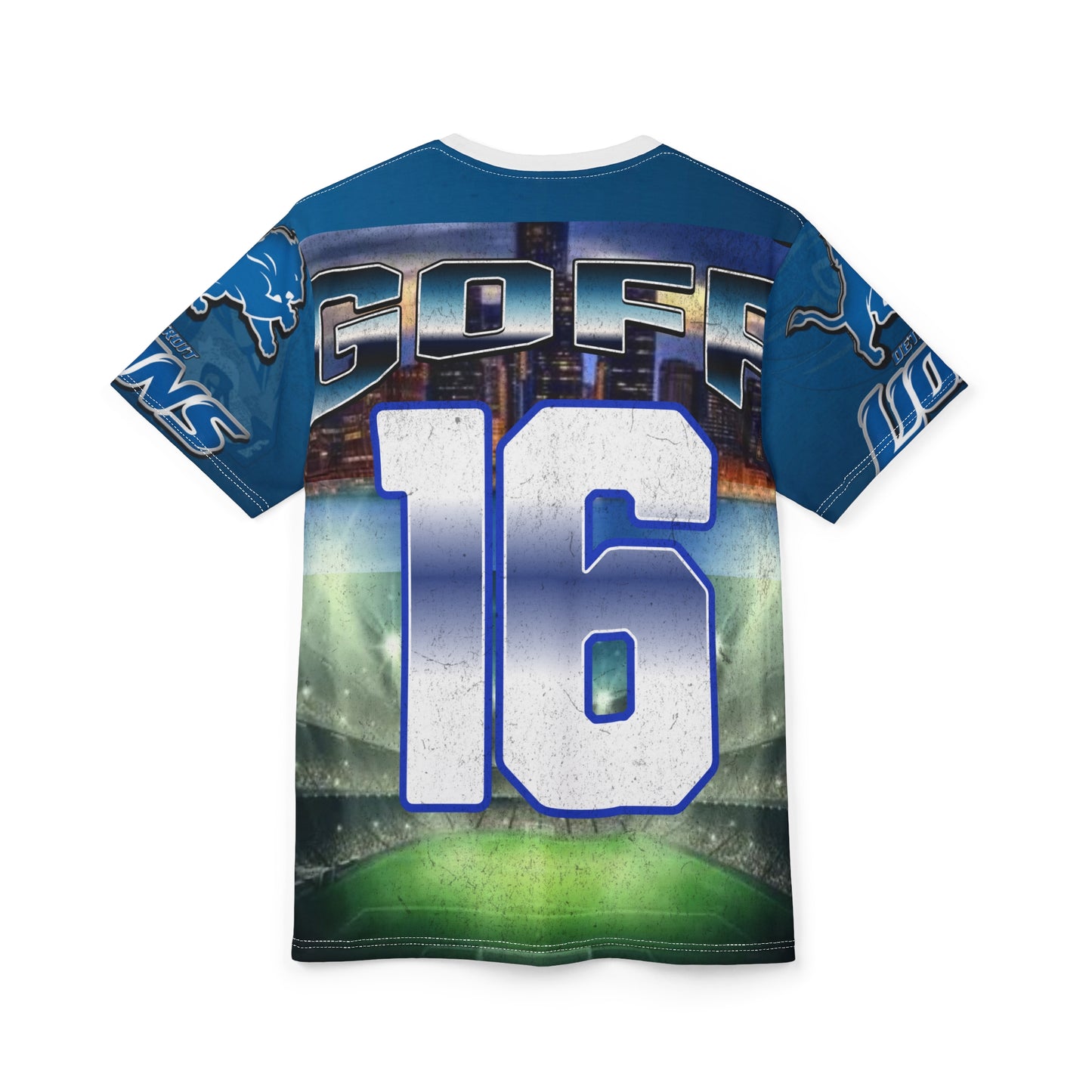 Detroit Lions Unisex Tee