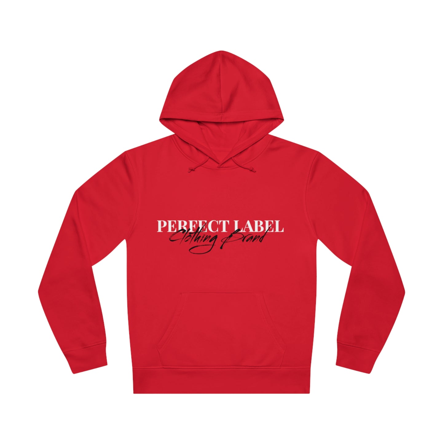 Perfect Label Drummer Hoodie