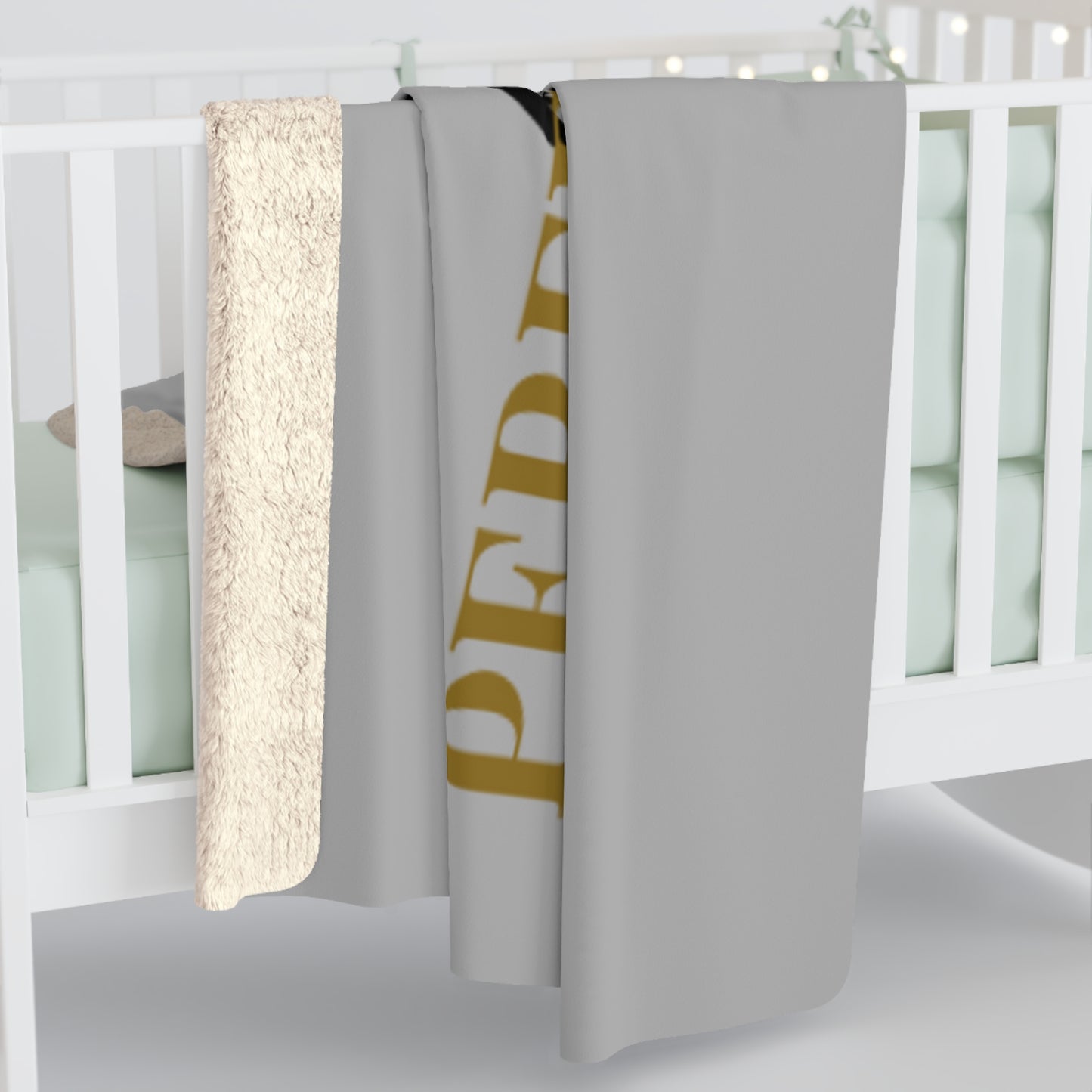 Sherpa Fleece Blanket