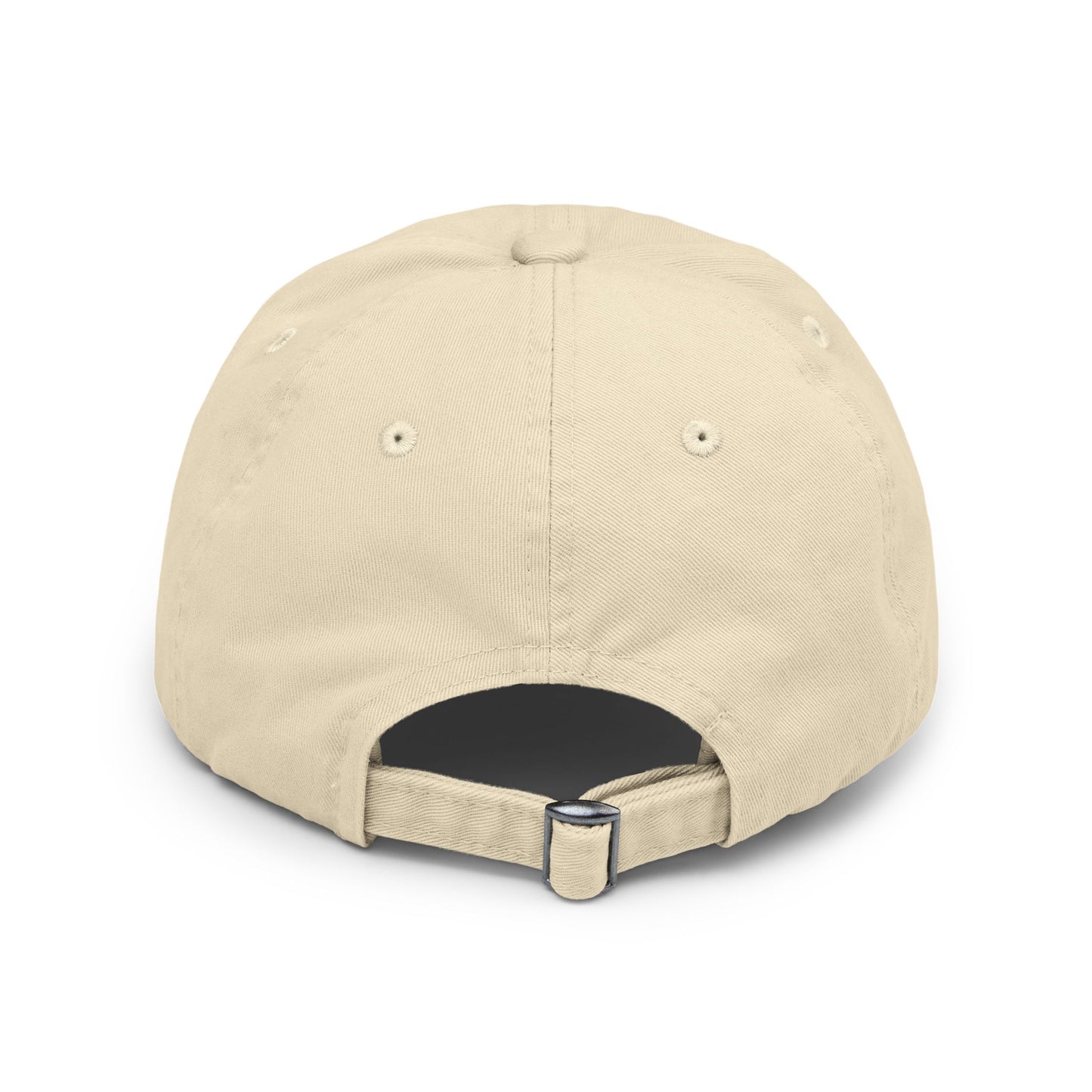 Perfect Label Distressed Cap