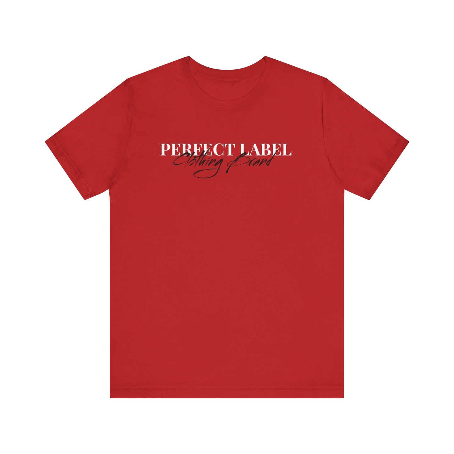 Perfect Label Tee