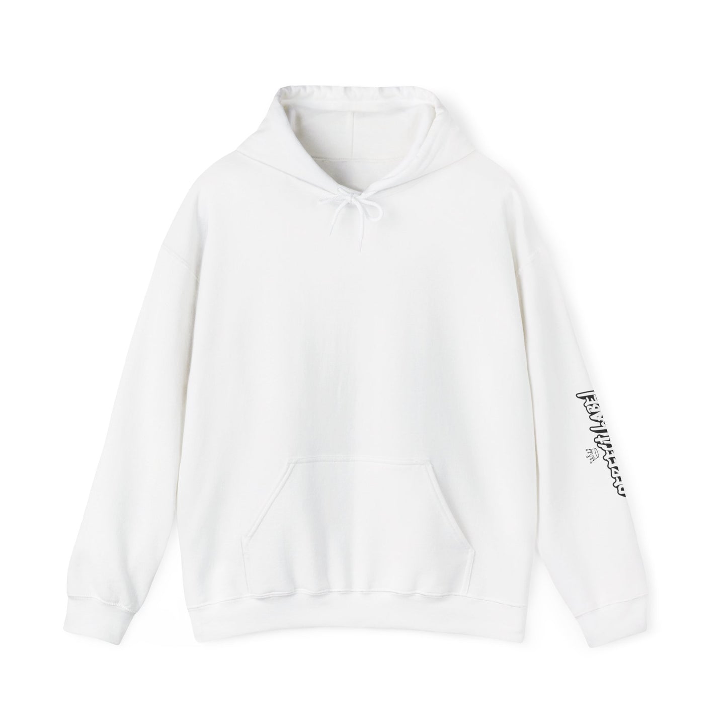 Colorful Love Hoodie