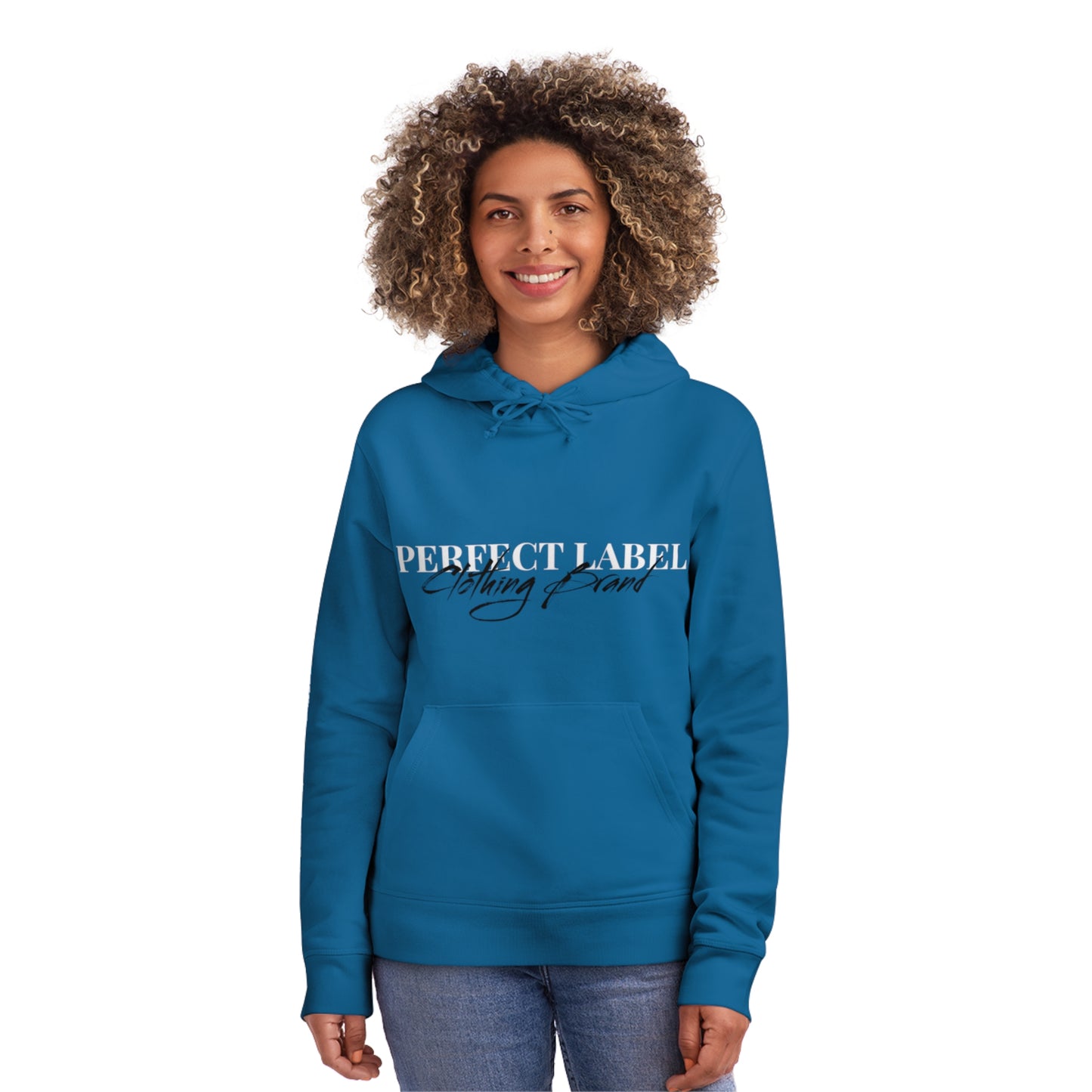 Perfect Label Drummer Hoodie
