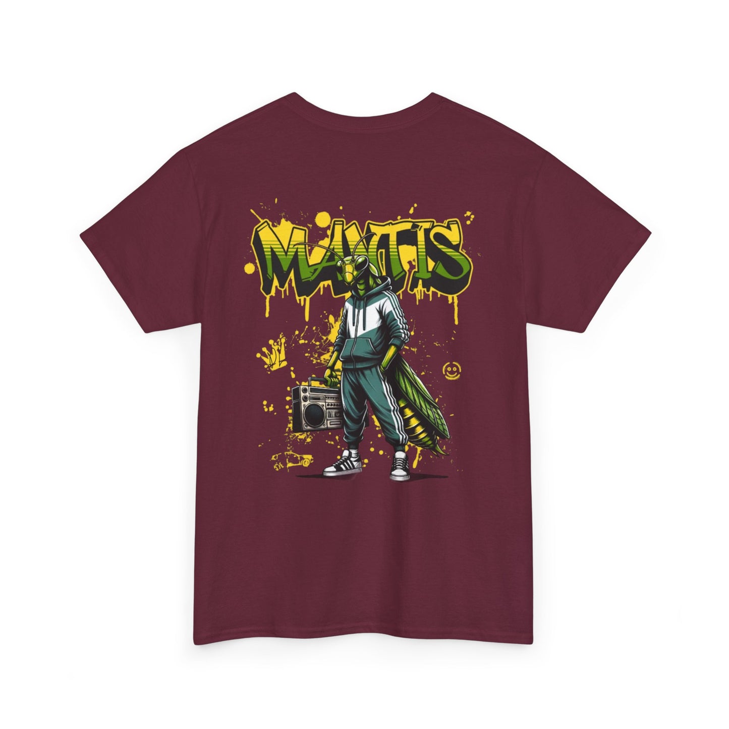 Mantis Graffiti Tee