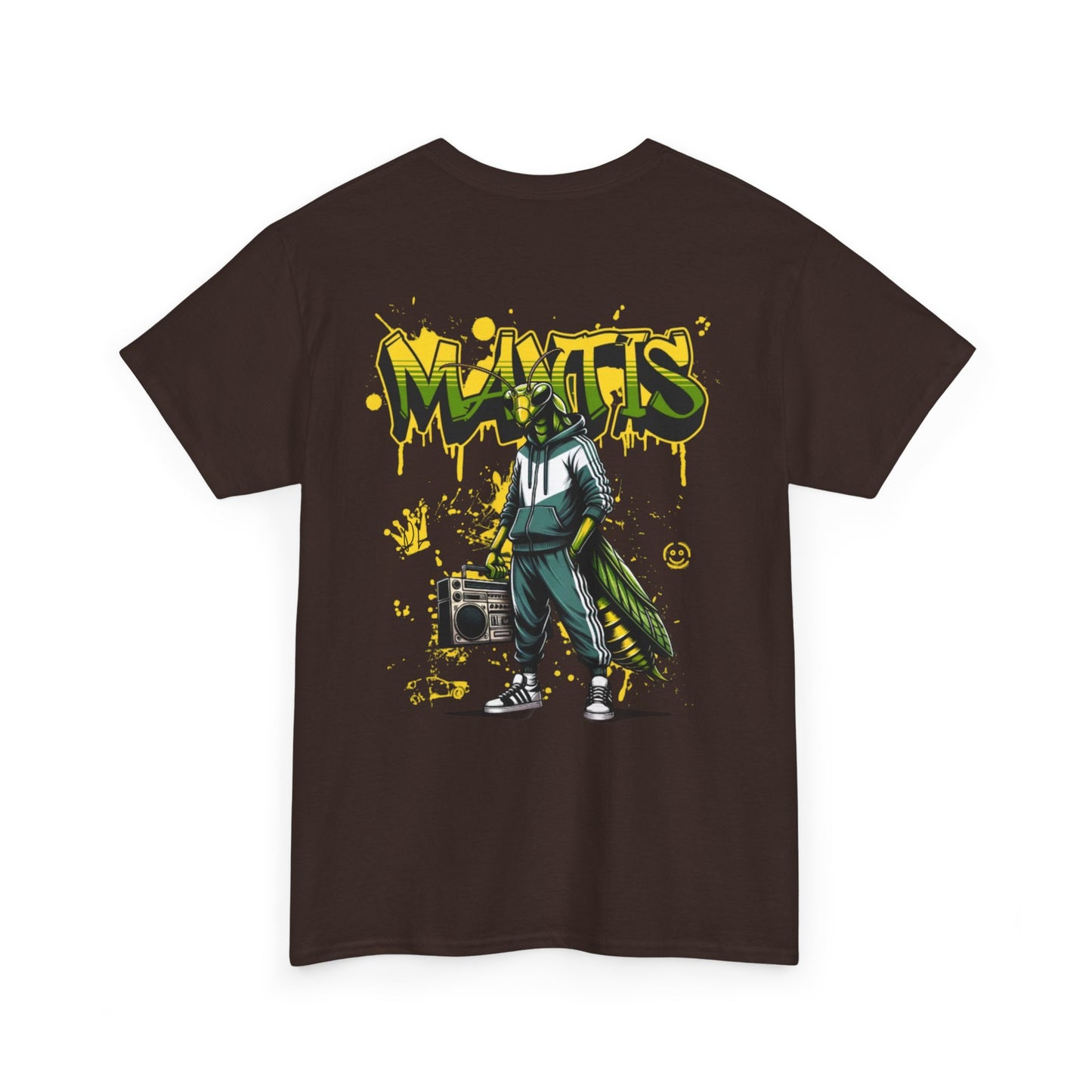 Mantis Graffiti Tee