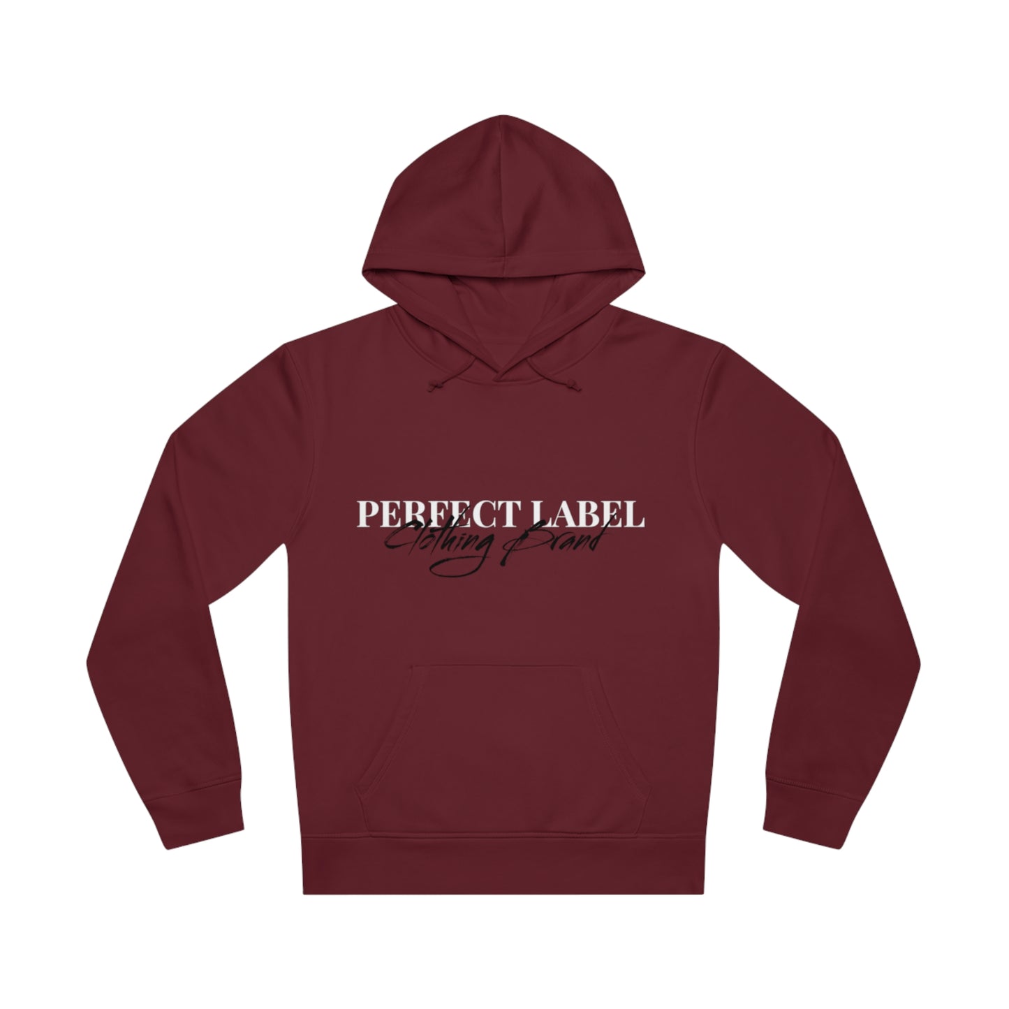 Perfect Label Drummer Hoodie