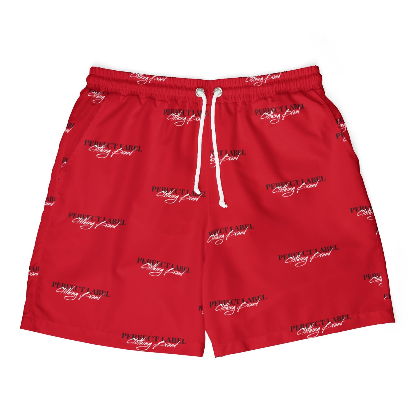 Perfect Label Swim Shorts
