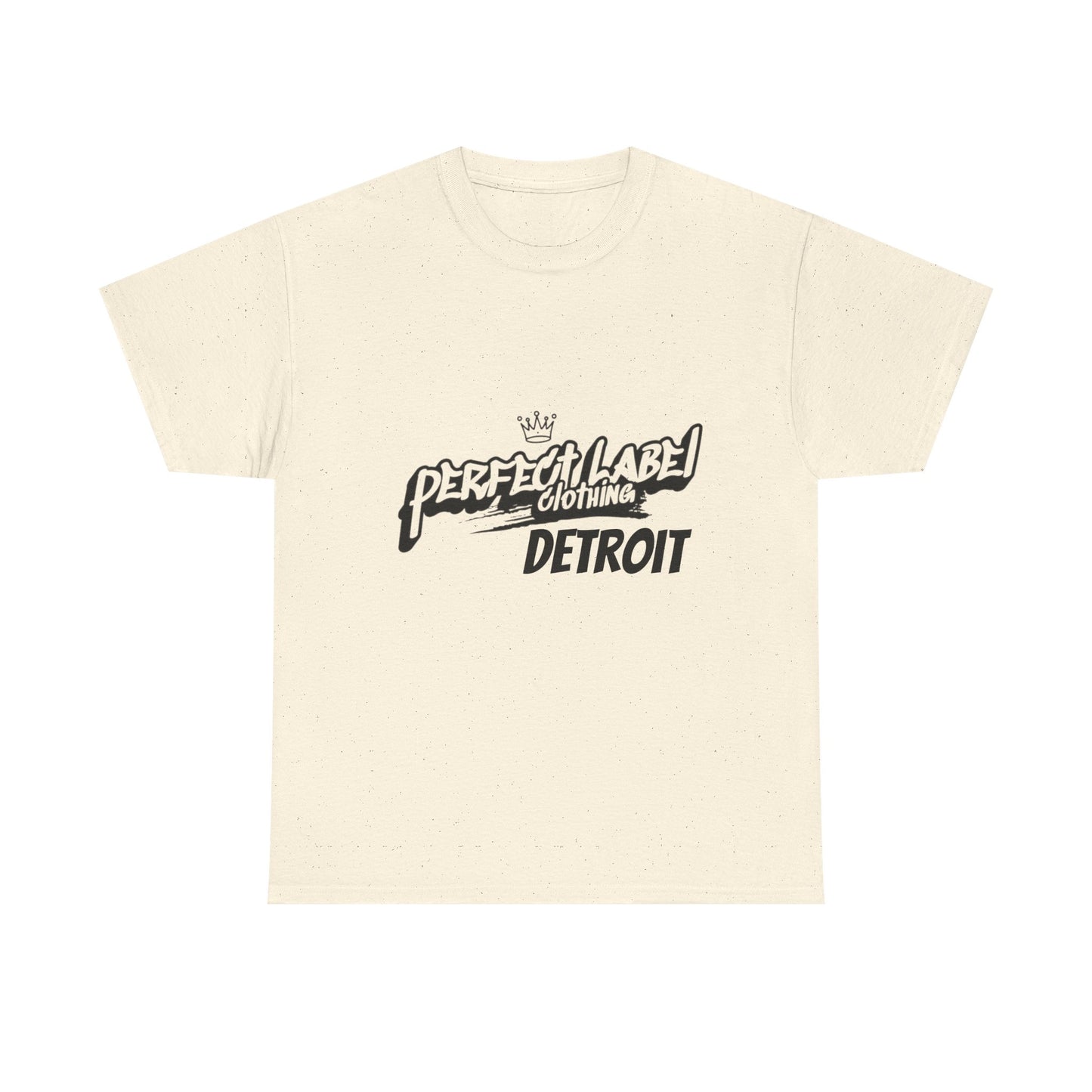 Perfect Label Detroit Graphic Tee