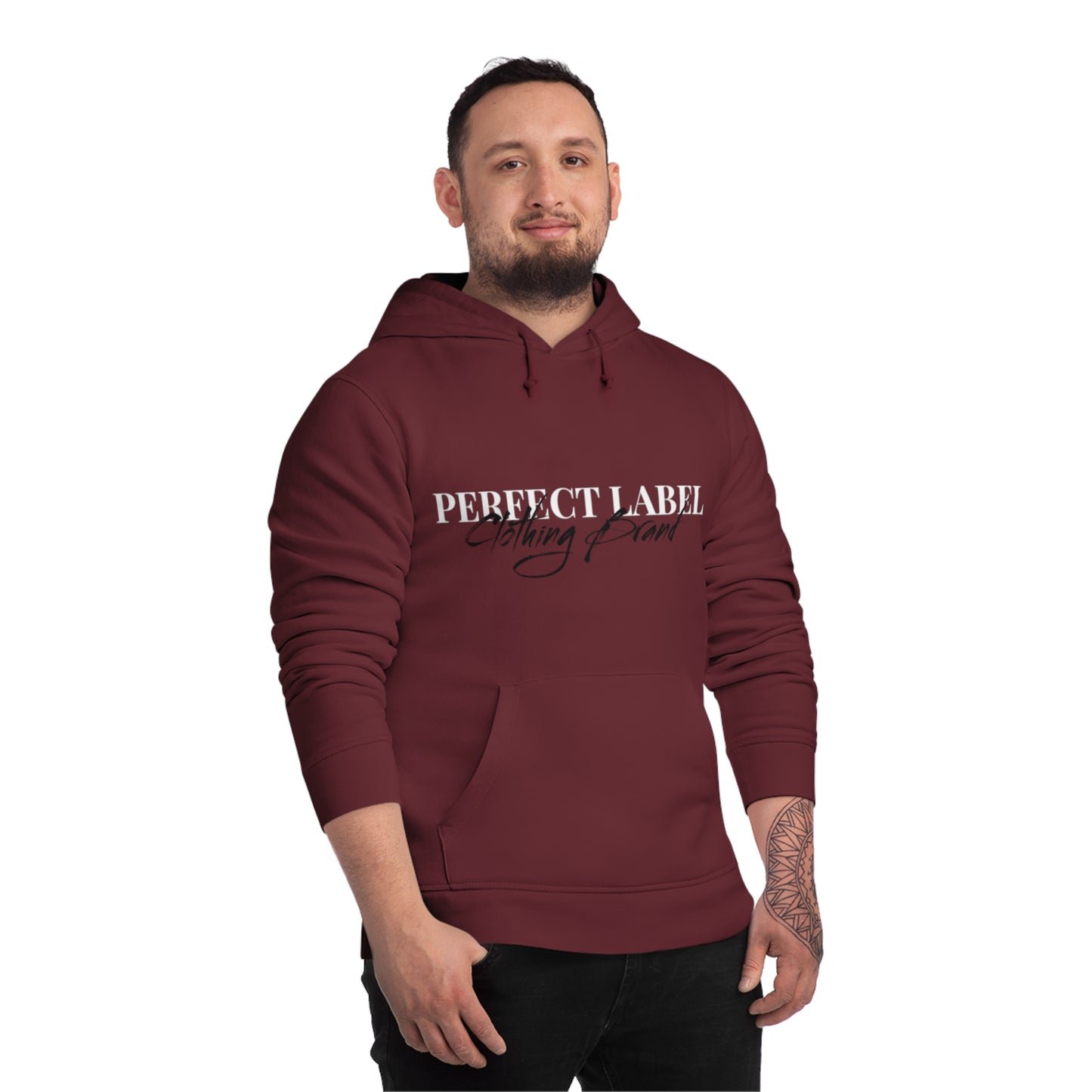Perfect Label Drummer Hoodie