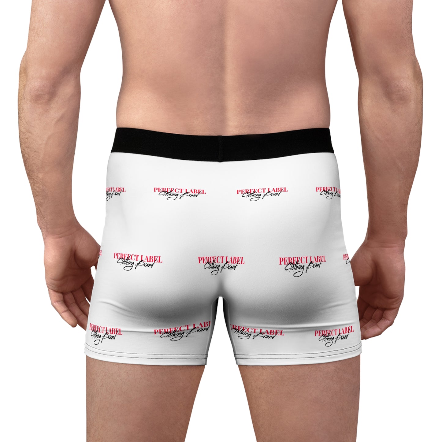 PL Men's Patterned Boxer Briefs