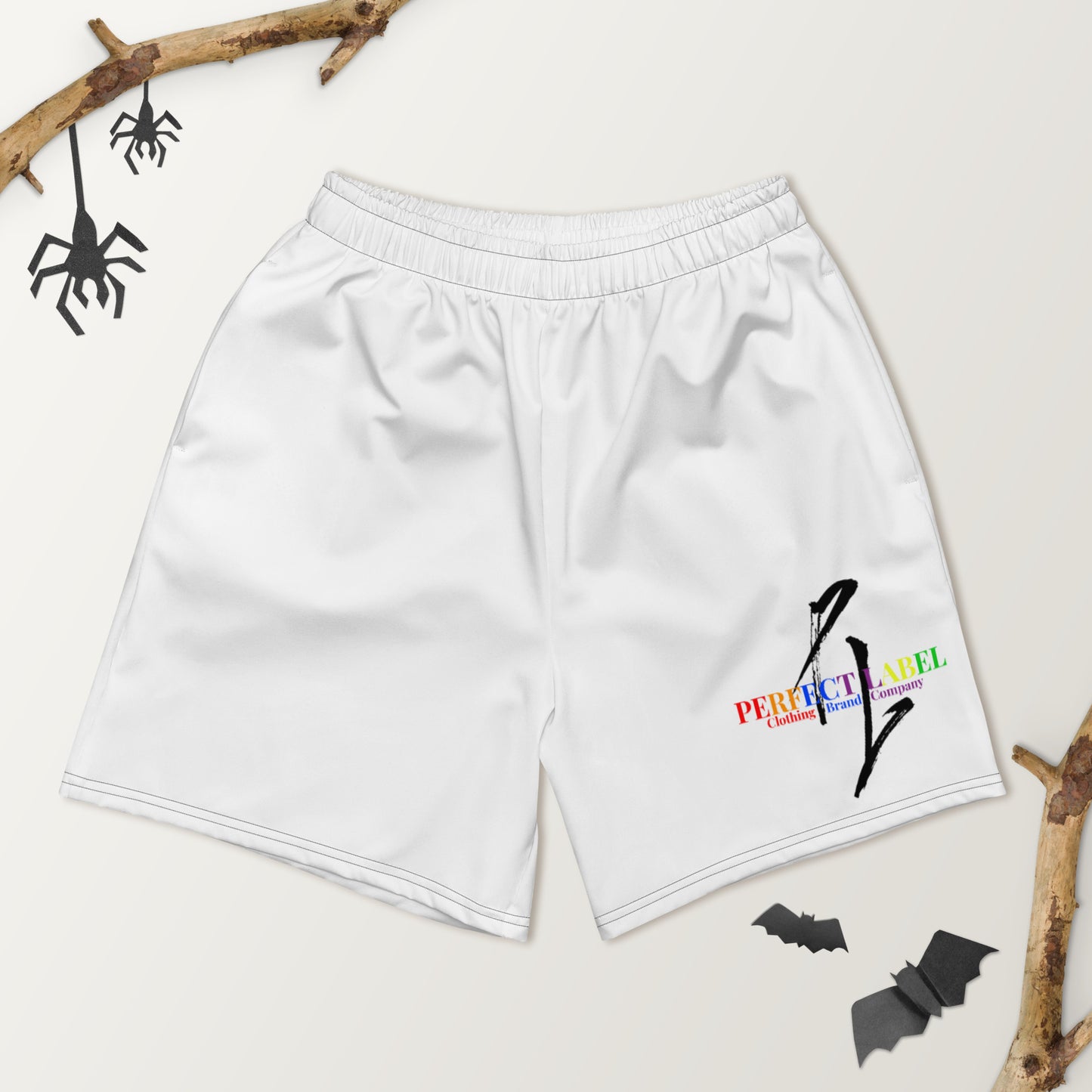 PL LGBTQ Athletic Shorts