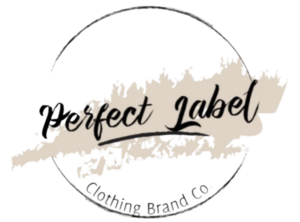 Perfect Label Clothing Brand Company