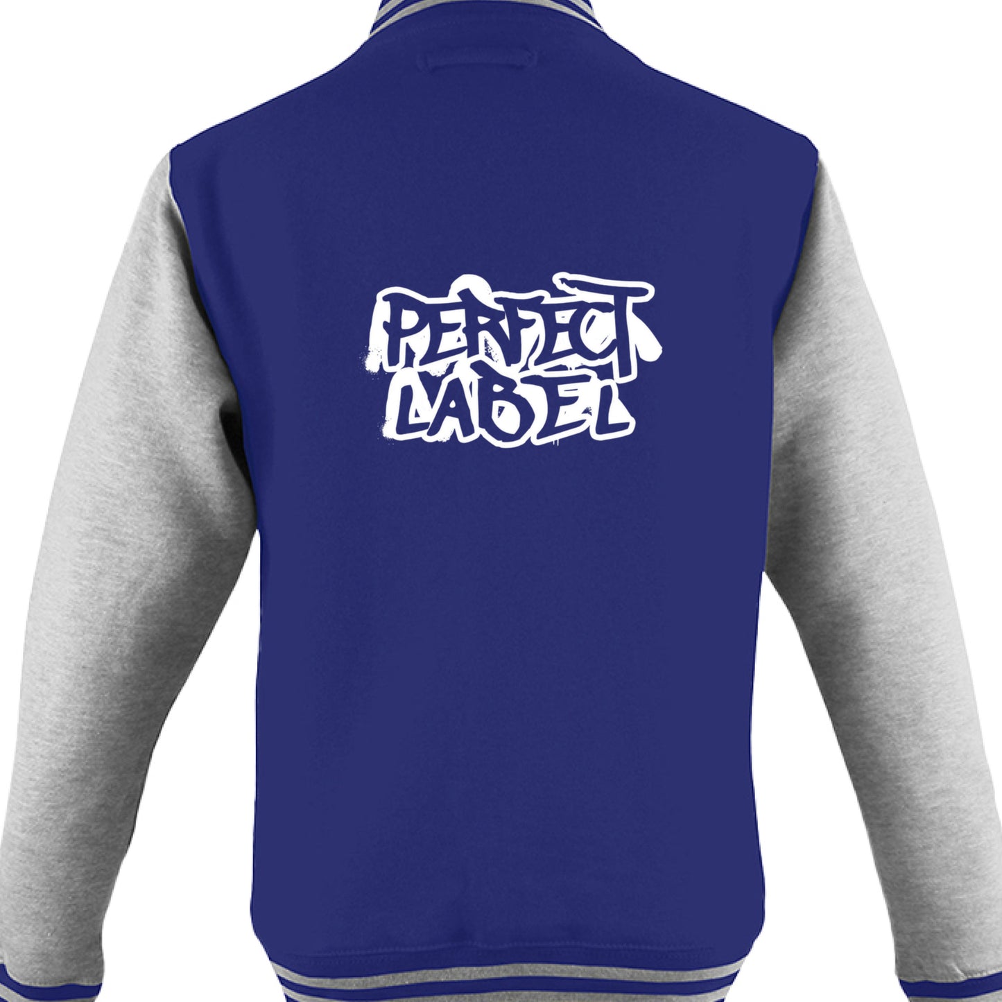 ROYL BL/ HTH GRY - BACK
