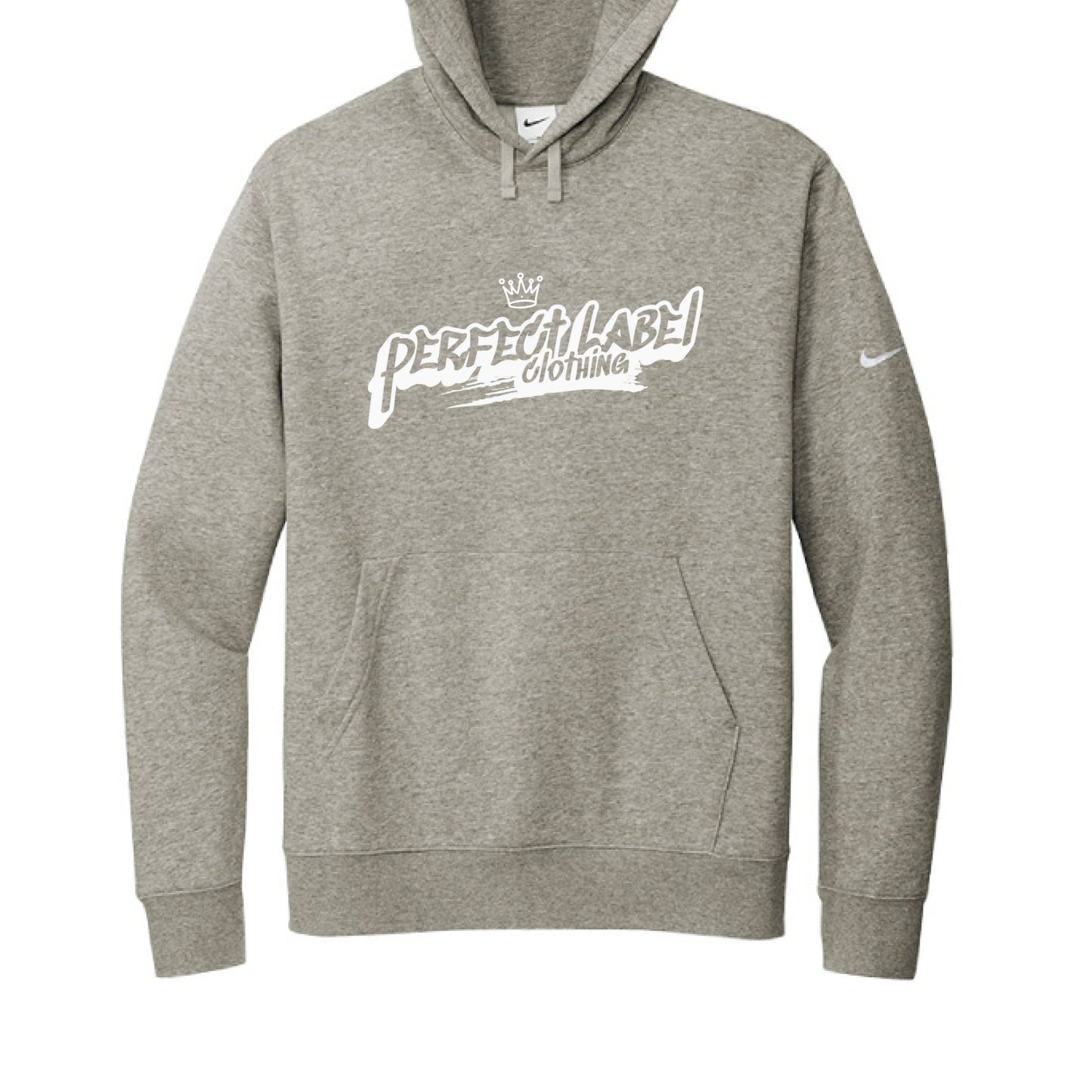 Dark Grey Hthr - FRONT