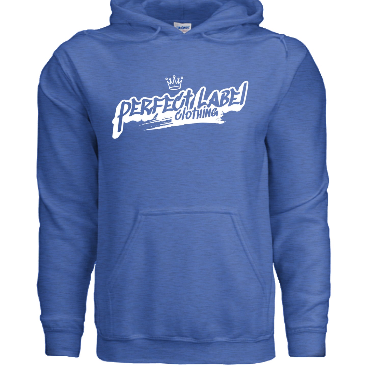 Heather Sport Royal - FRONT