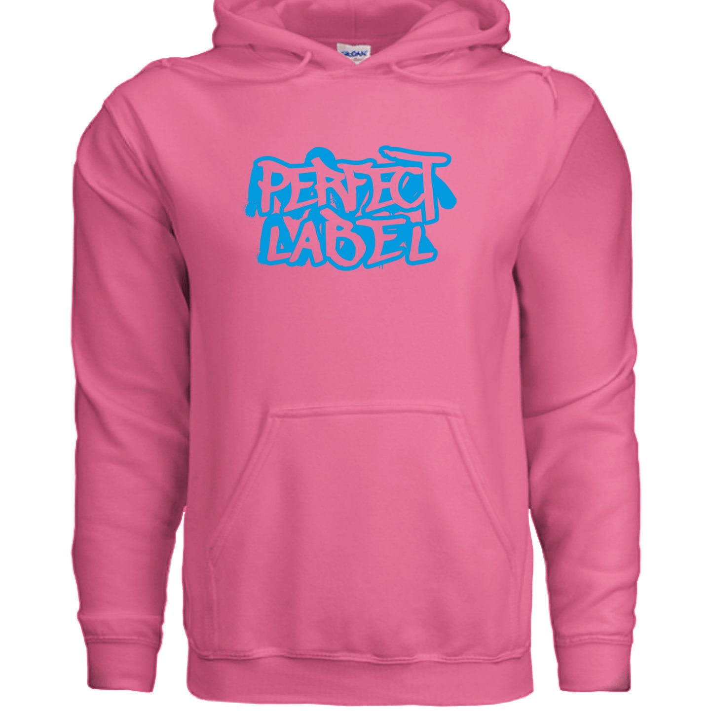 SAFETY PINK - FRONT
