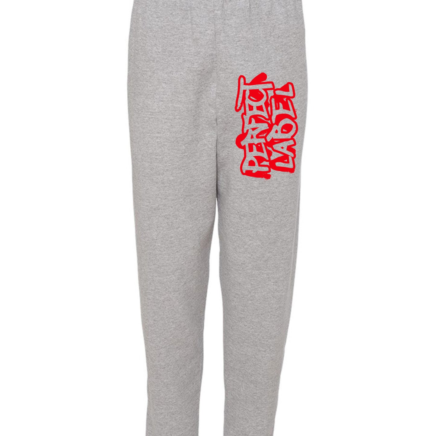ATHLETIC HEATHER - FRONT