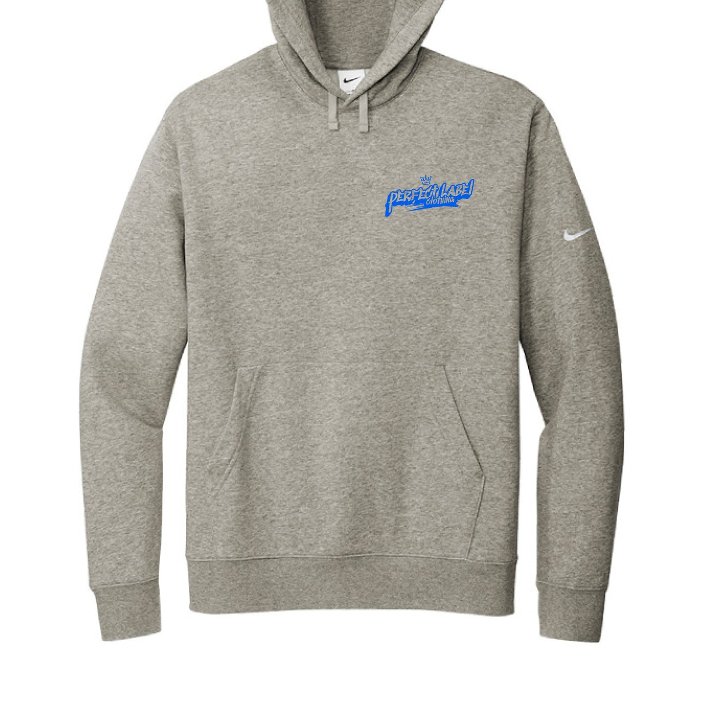 Dark Grey Hthr - FRONT